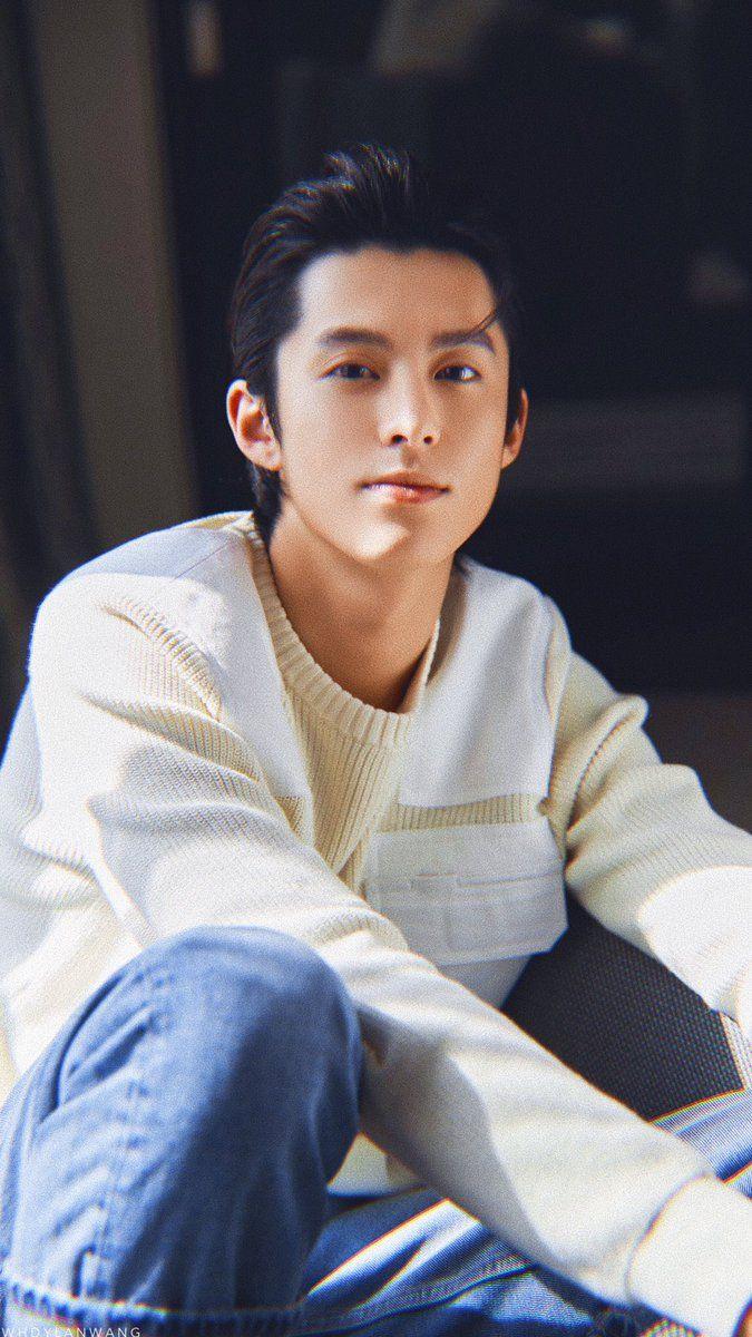 Dylan Wang wallpaper by rilarylirades - Download on ZEDGE™