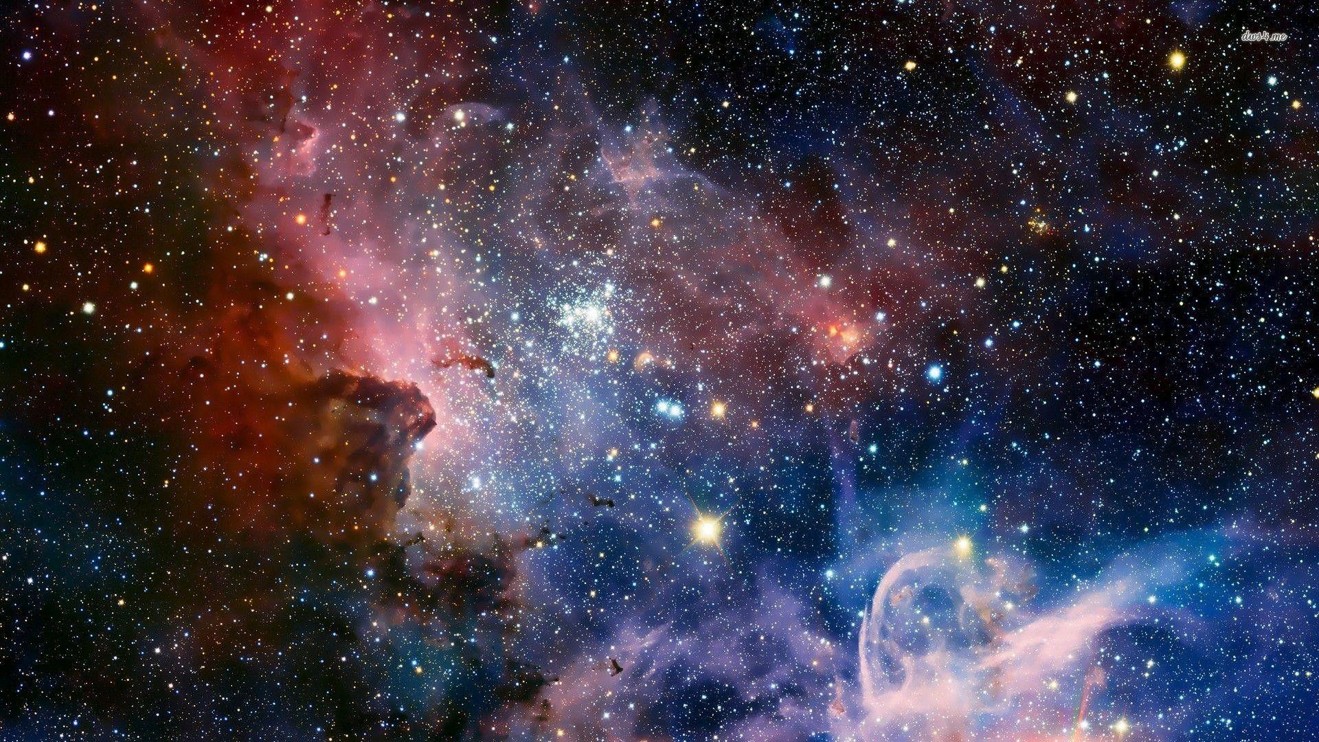 1920x1080 Carina Nebula Wallpaper