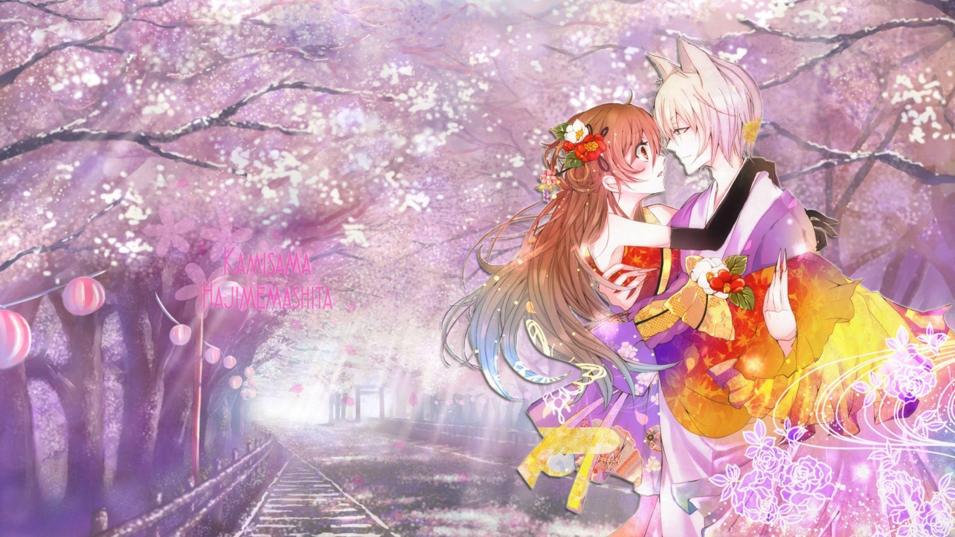 1920x1080 Kamisama Hajimemashita (Kamisama Kiss), Wallpaper Anime
