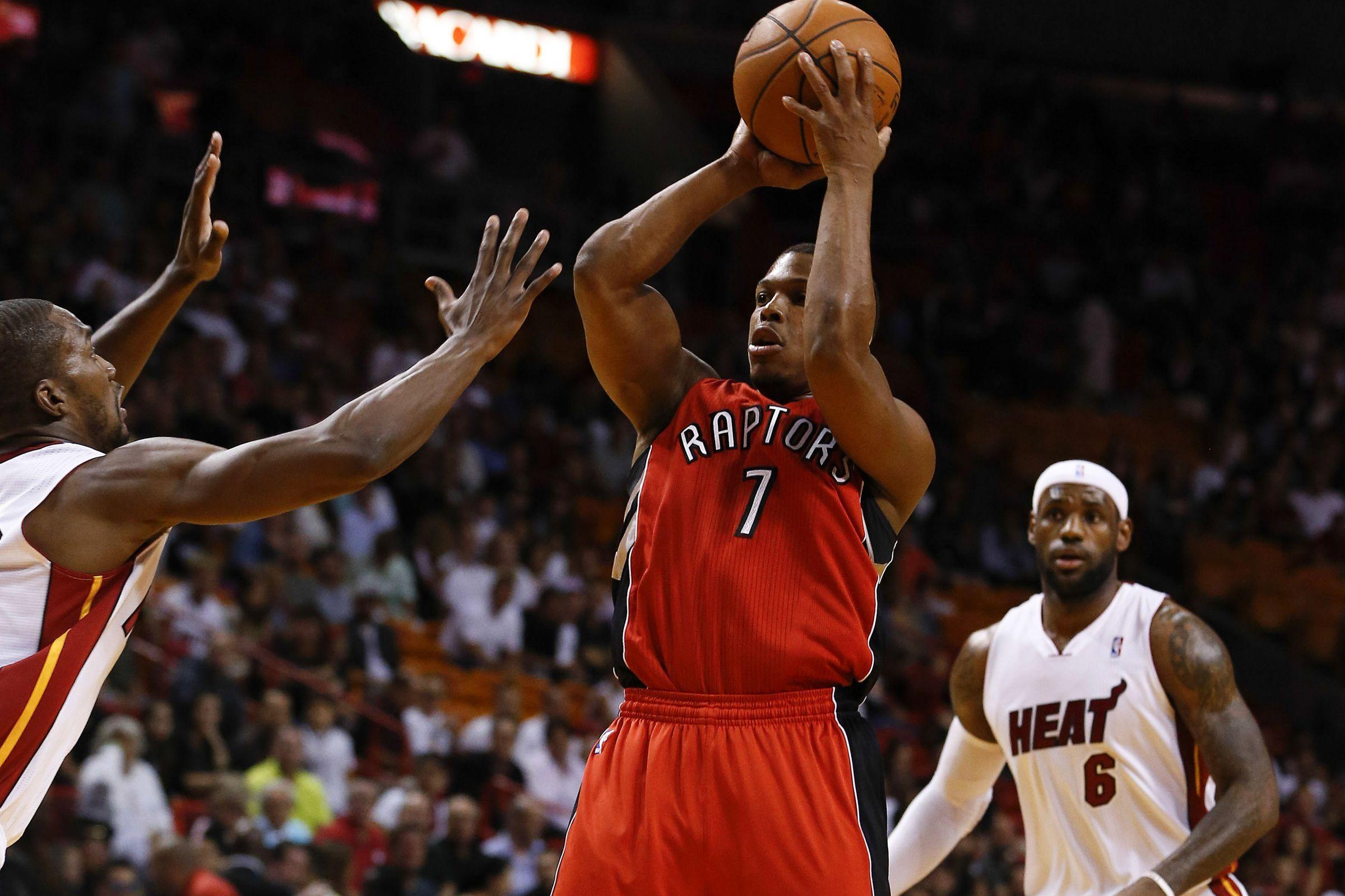 2400x1600 Kyle Lowry Wallpaper 2016