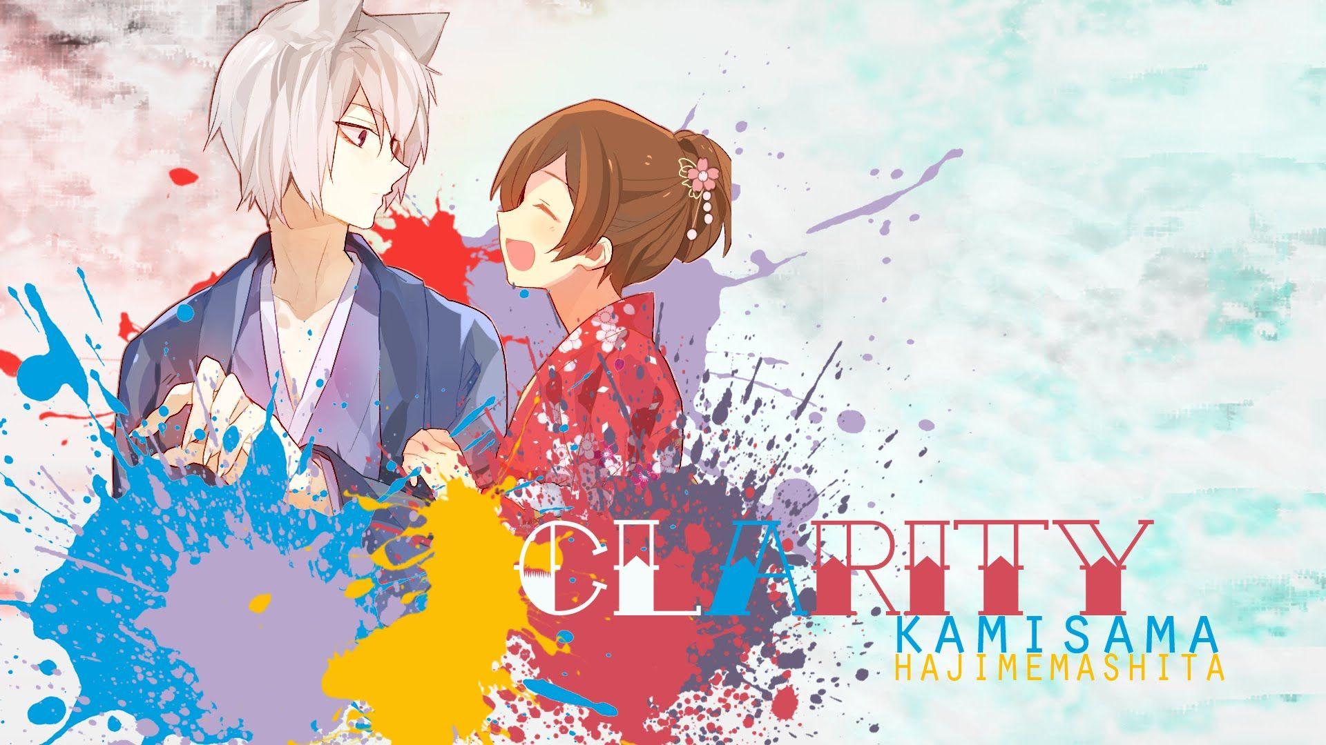 1920x1080 kamisama hajimemashita