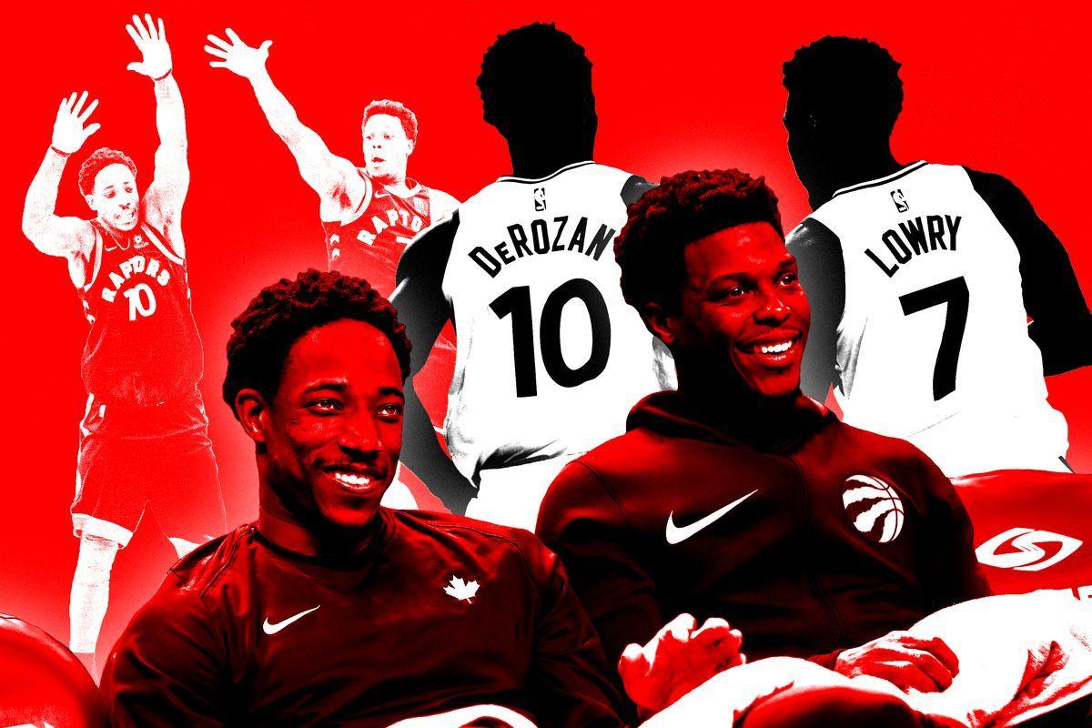 1200x800 The DeMar DeRozan–Kyle Lowry Duo Has Evolved at the Right Time