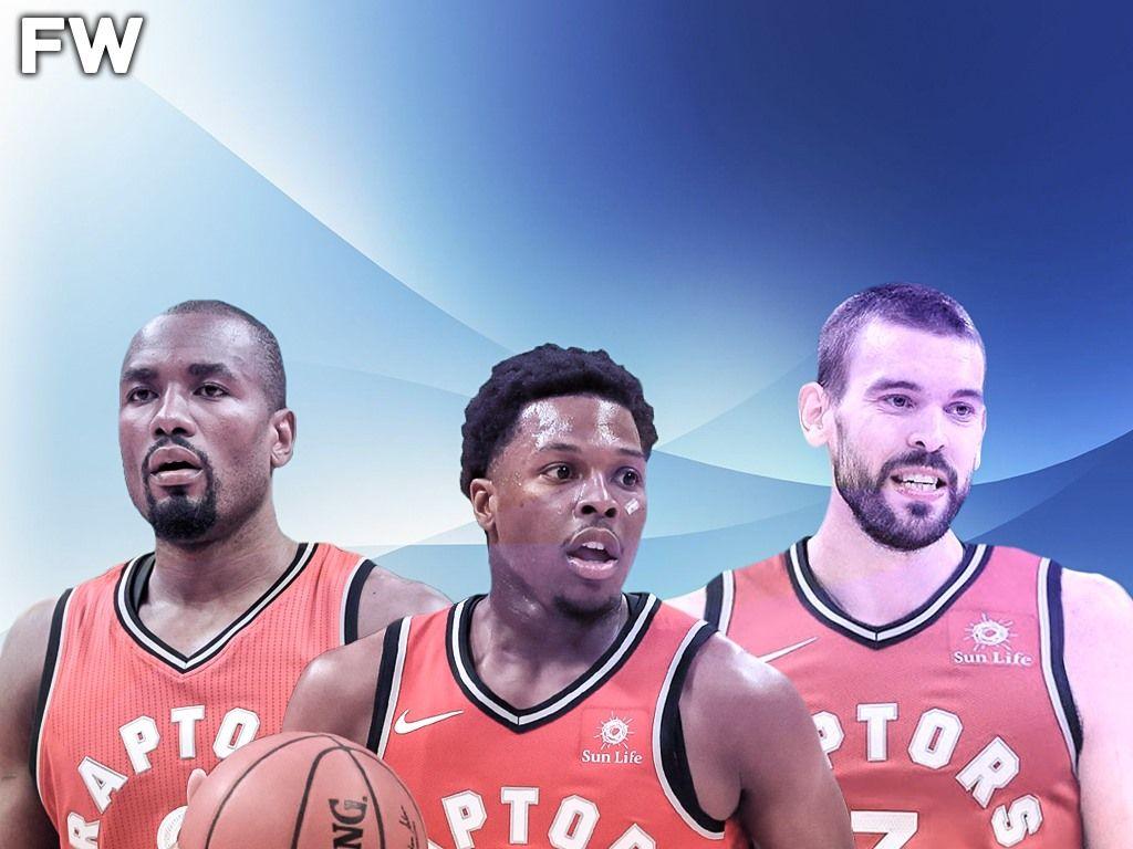 1024x768 NBA Rumors: Toronto Raptors Could Trade Kyle Lowry, Marc Gasol