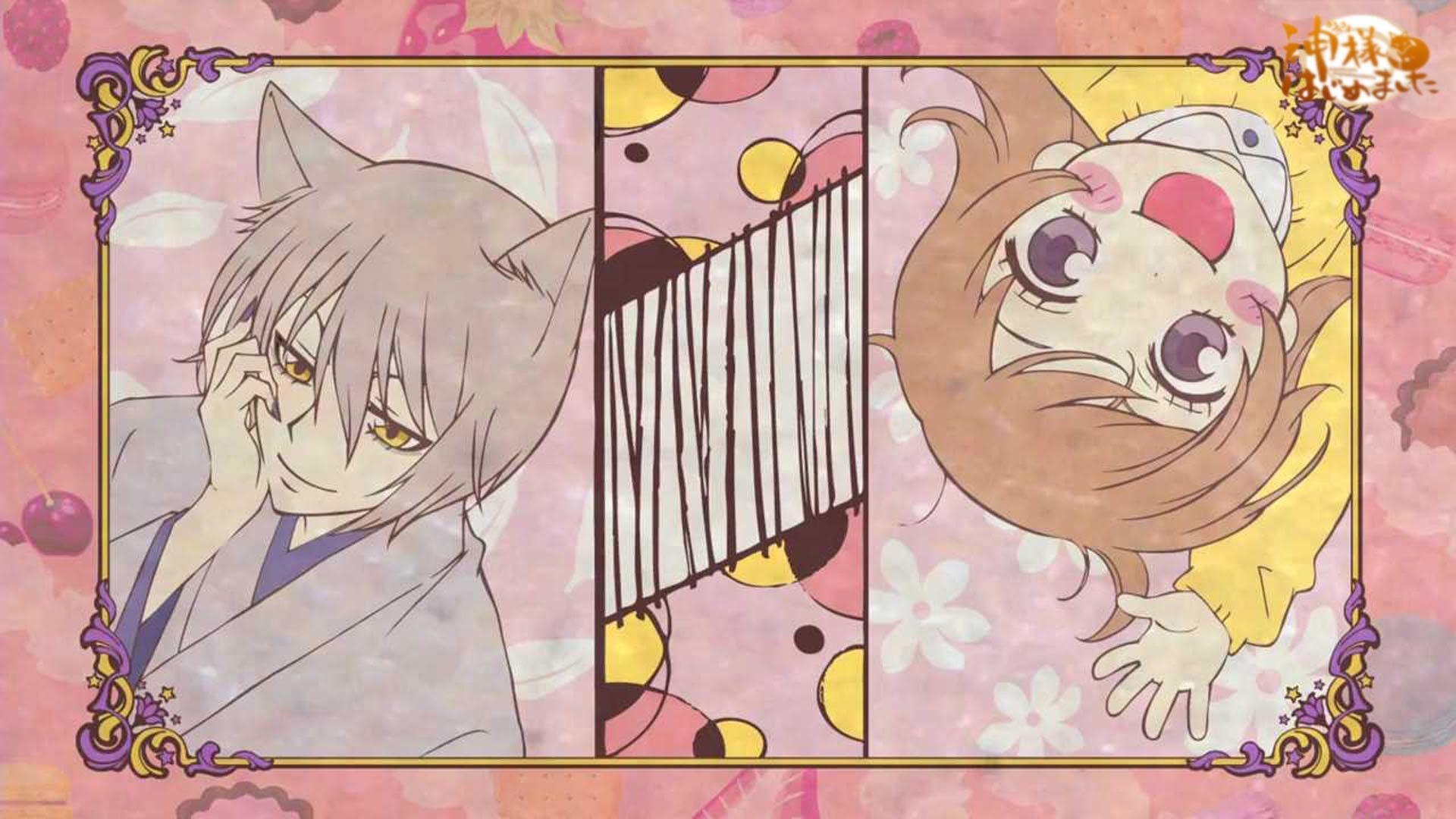 1920x1080 Kamisama Kiss Wallpaper