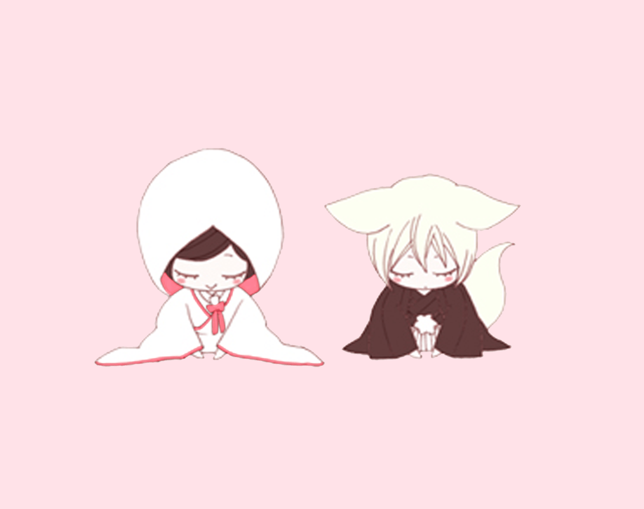 1280x1012 Chibi, Kamisama Hajimemashita, Manga, Shoujo, Kawaii
