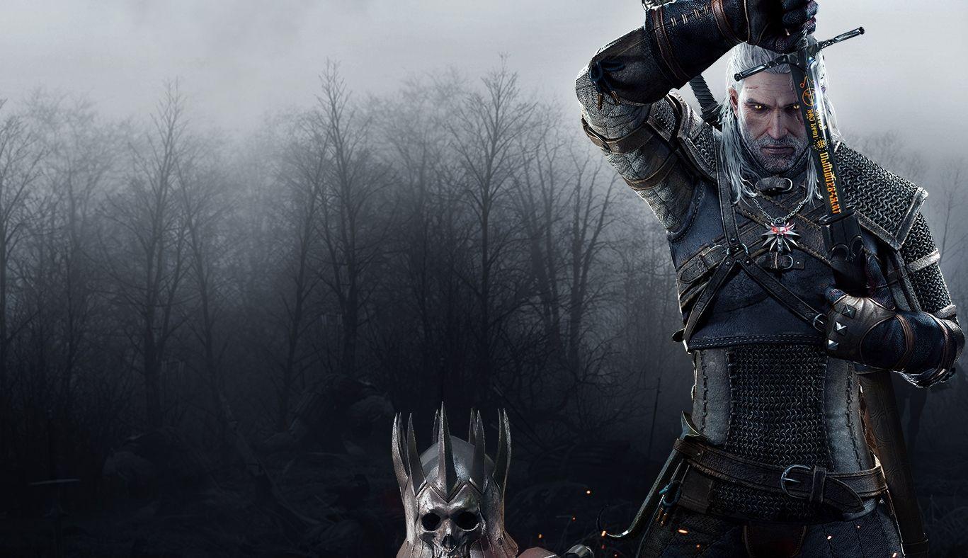 1367x788 The Witcher 3 Wild Hunt Cd Projekt Red Free Hd Wallpaper
