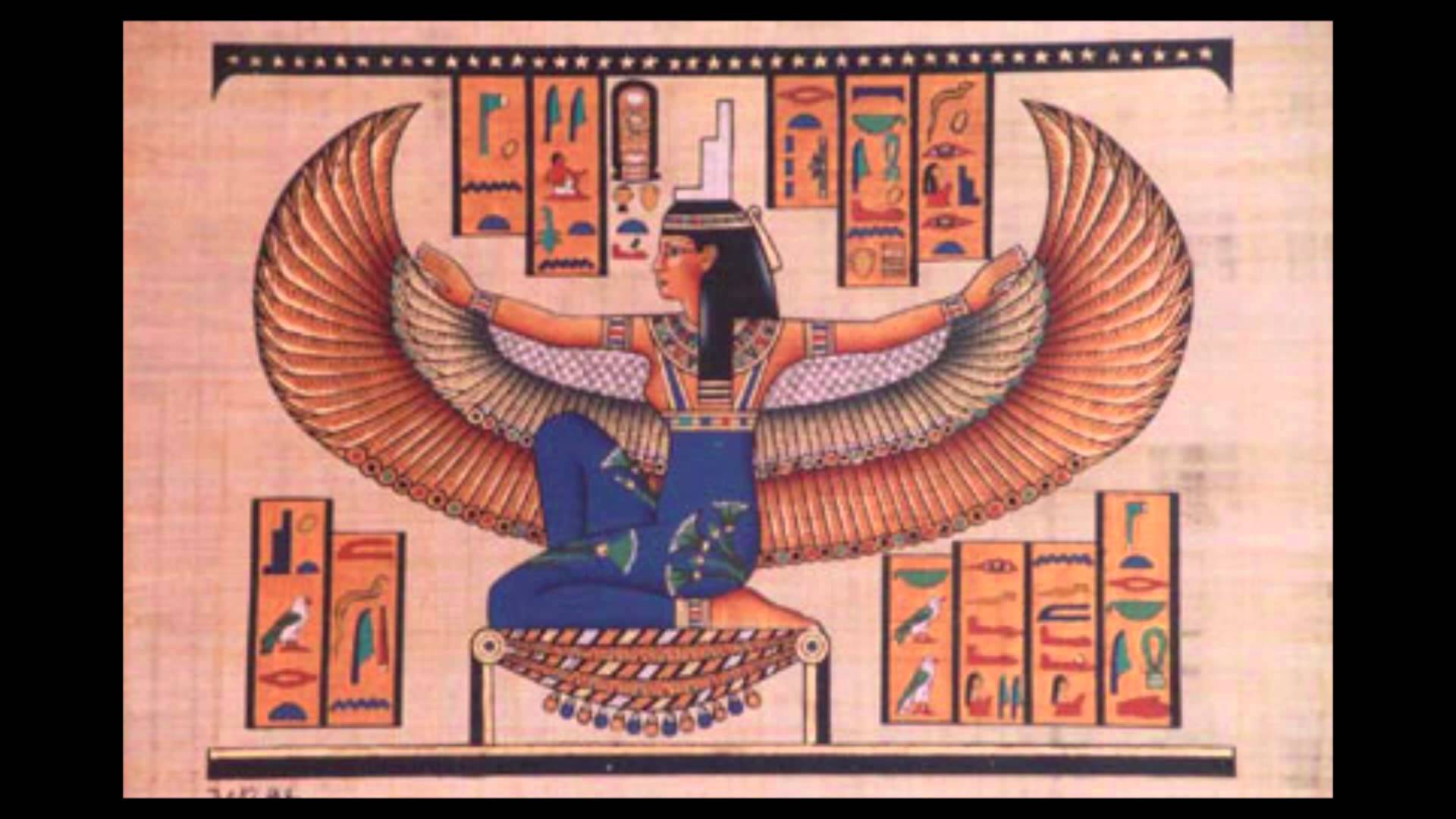 Egyptian Goddess Isis Wallpapers Top Free Egyptian Goddess Isis