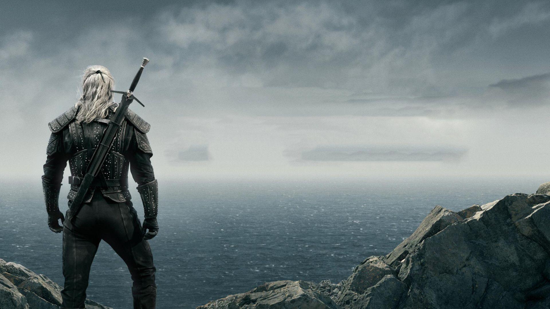 1920x1080 Netflix The Witcher Laptop Full HD 1080P HD 4k