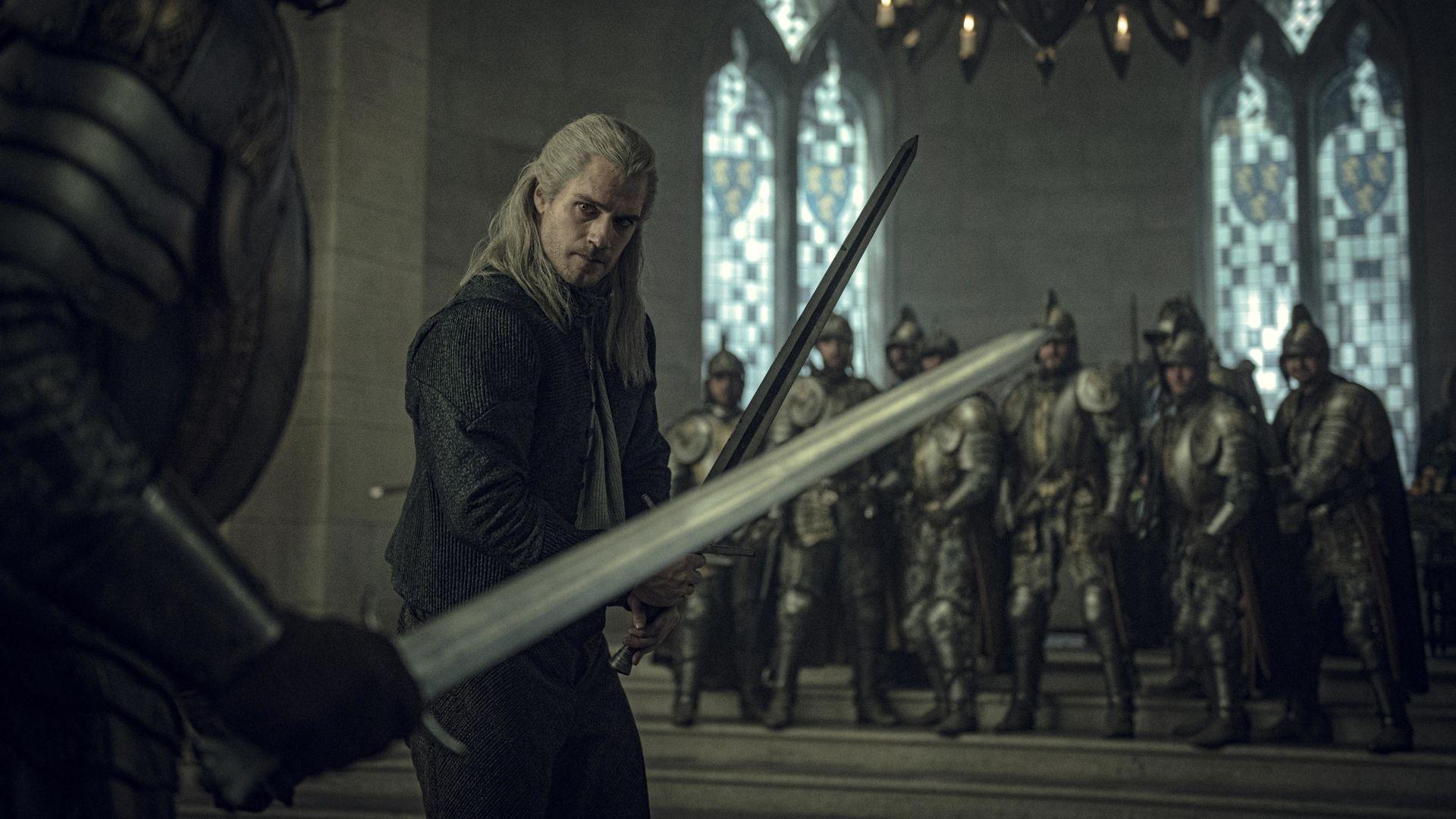 1920x1080 The Witcher Tv Show 1080P Laptop Full HD Wallpaper, HD