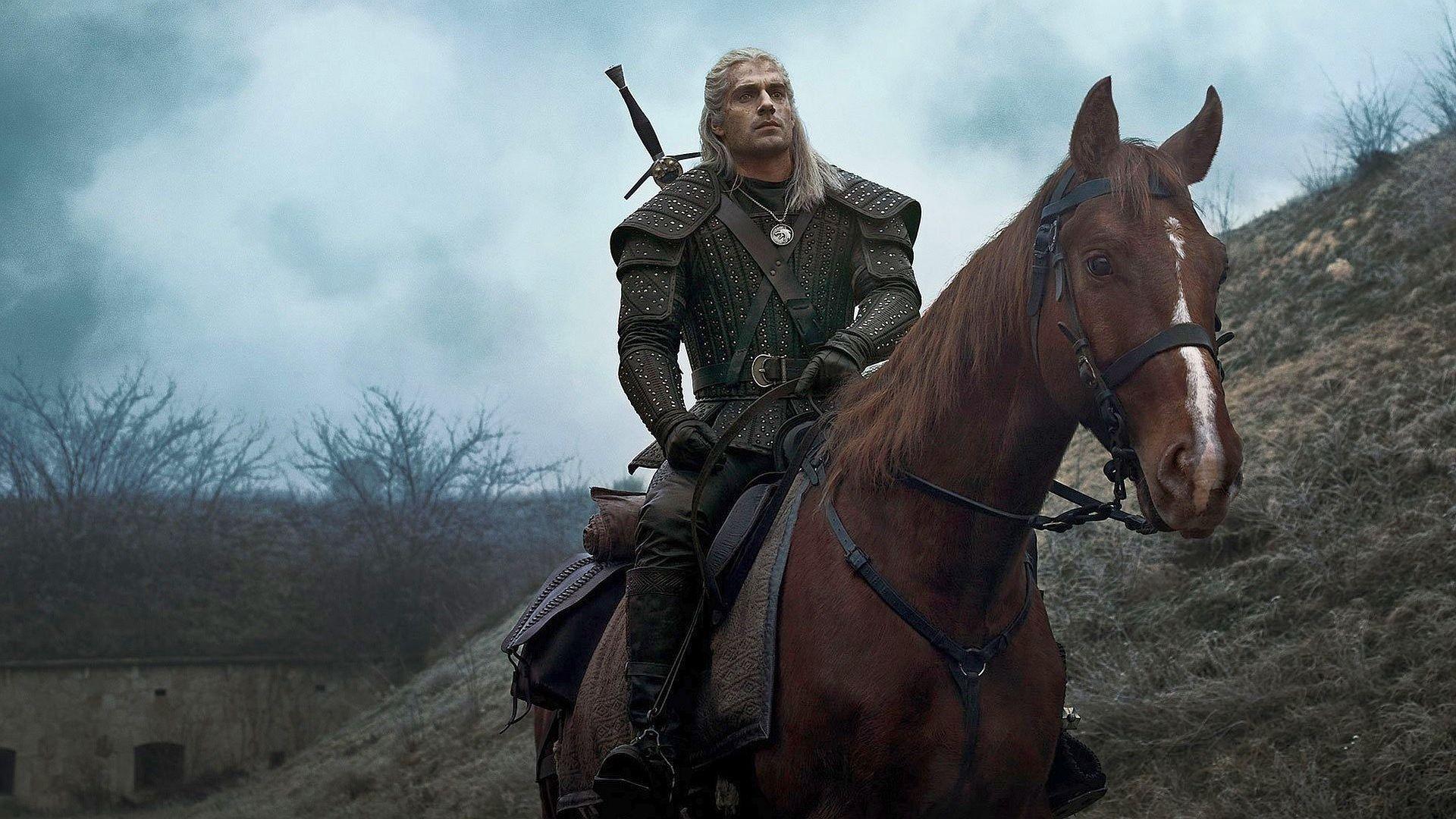 1920x1080 The Witcher Netflix Wallpaper