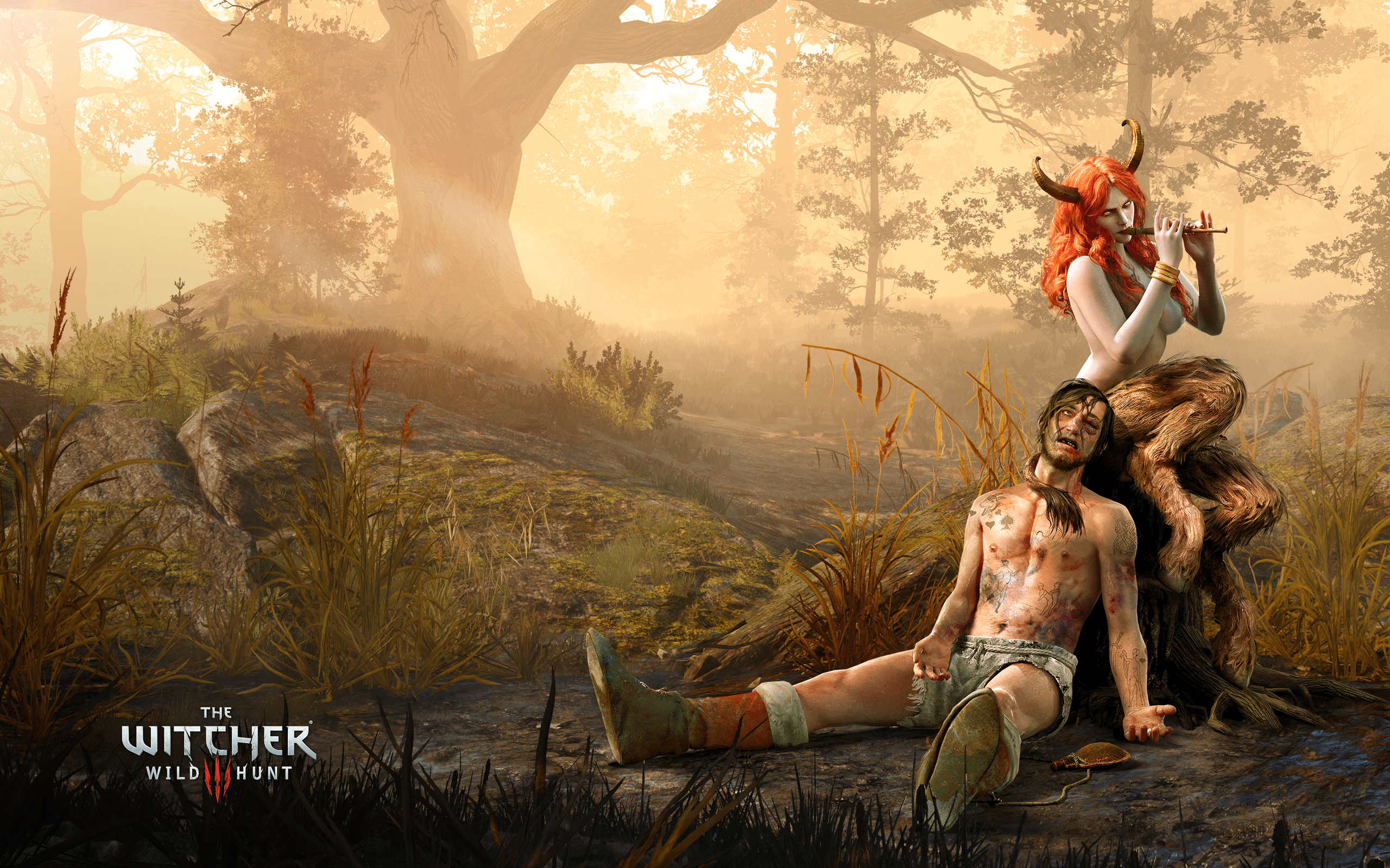 2560x1600 The Witcher 3: Wild Hunt