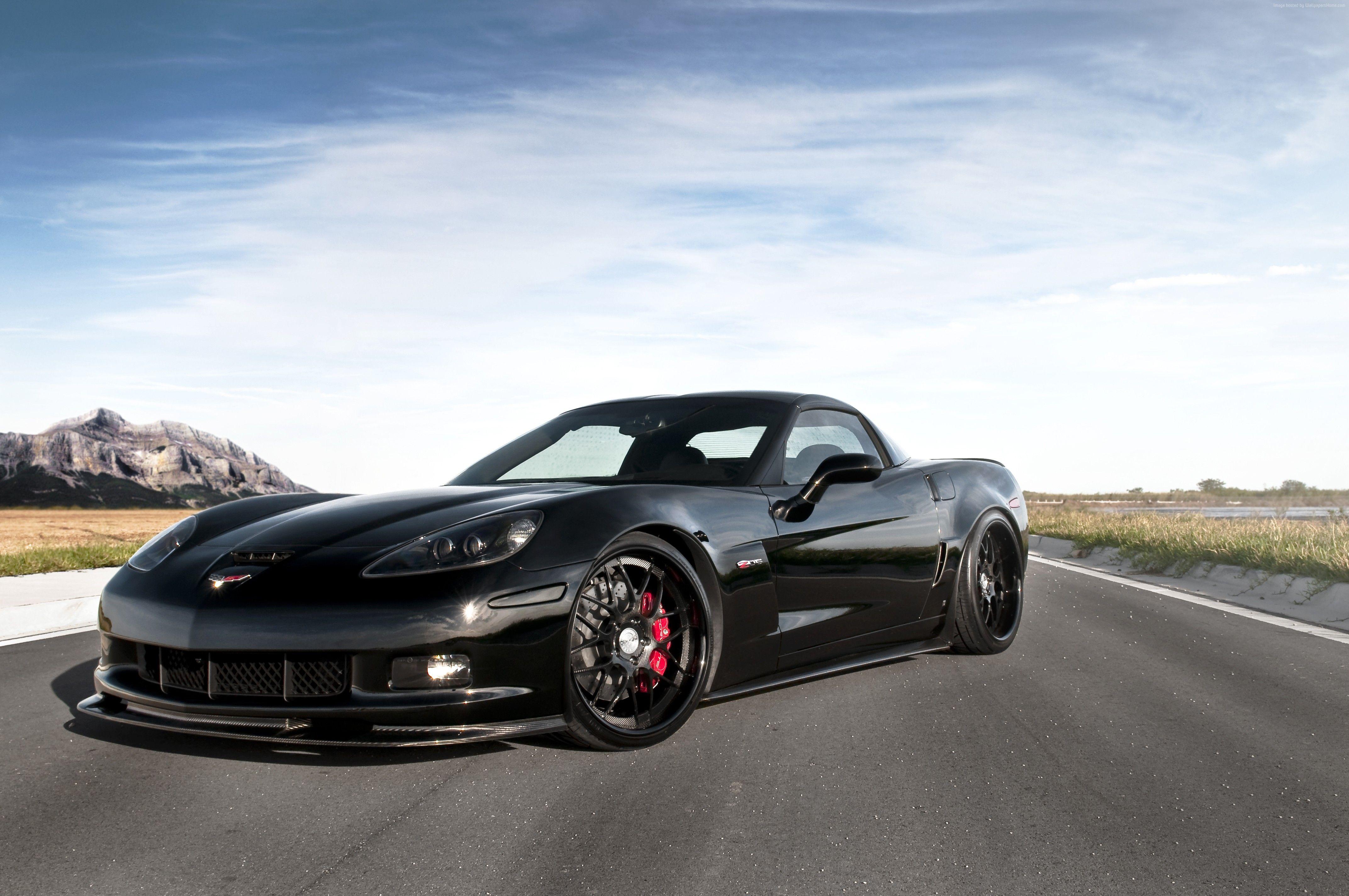 Custom Corvette Wallpapers - Top Free Custom Corvette Backgrounds ...