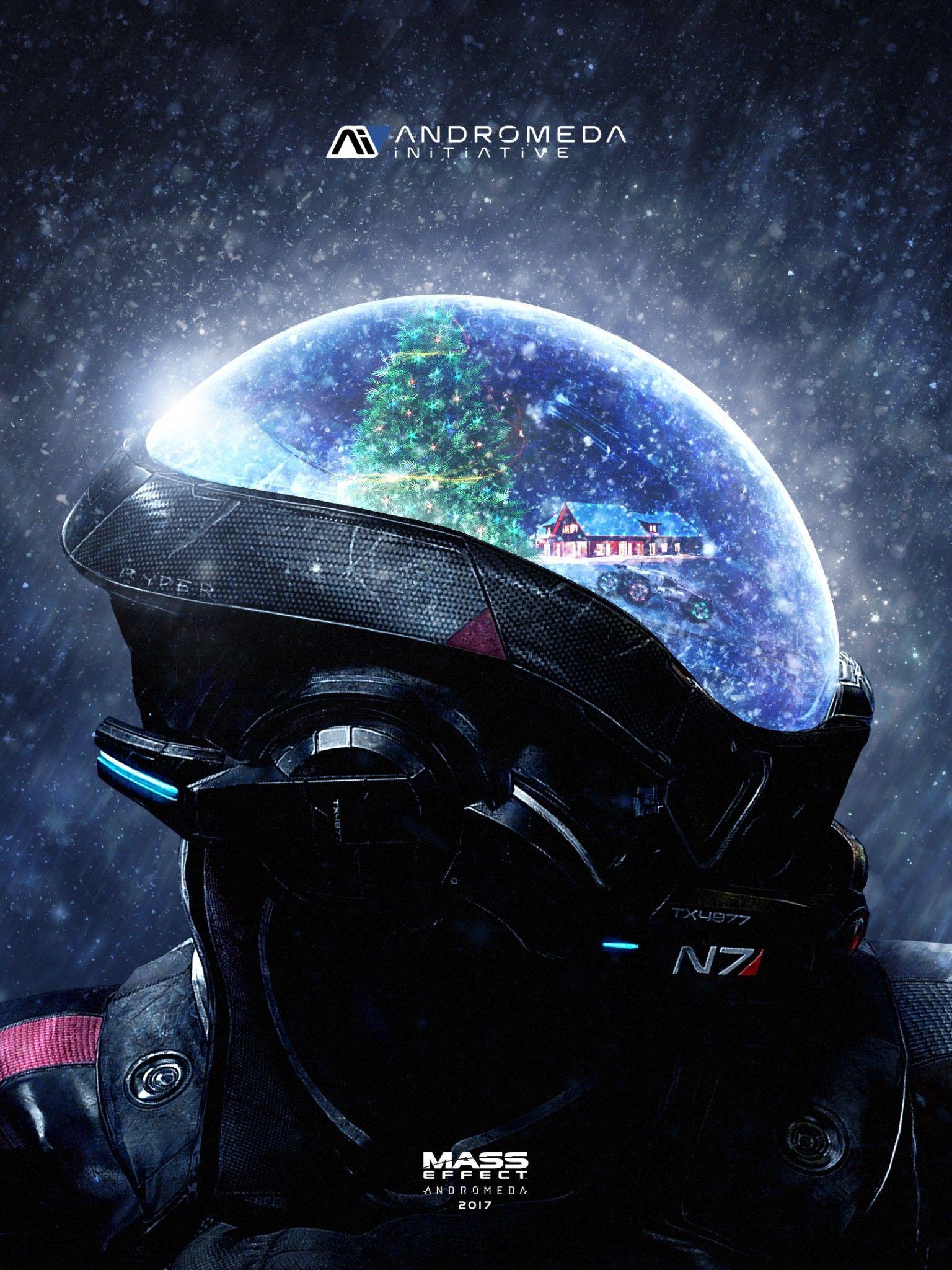 1536x2048 Mass Effect Andromeda 4k HD Wallpaper for Desktop and Mobiles