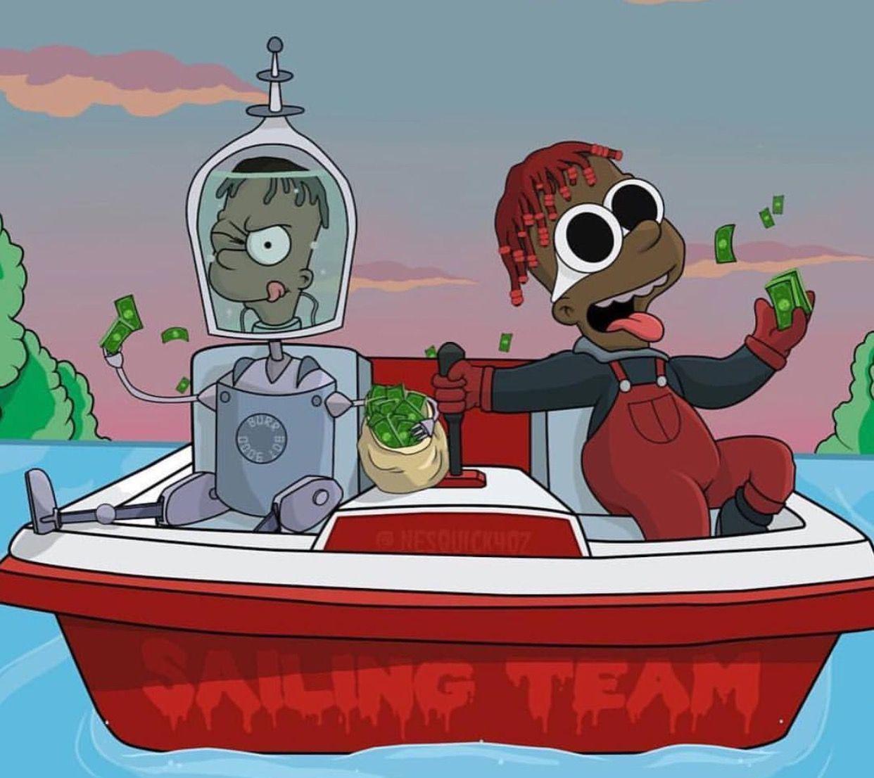 Free download Lil Yachty Lil Boat Hip Hop Daily 599x399 for your Desktop  Mobile  Tablet  Explore 93 Lil Yachty Lil Boat 2 Wallpapers  Lil Wayne  Wallpaper Lil Wayne Wallpapers Lil Jojo Wallpaper