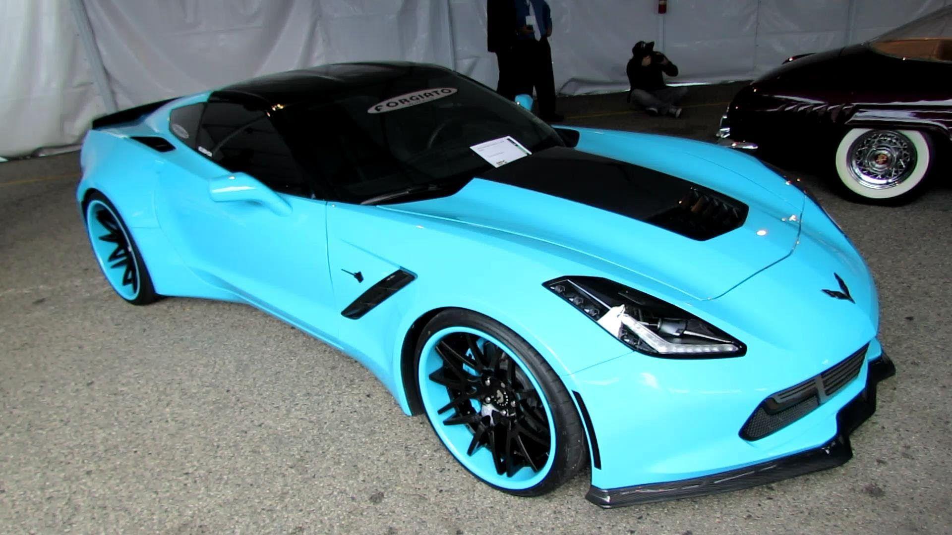 Chevrolet Corvette Custom