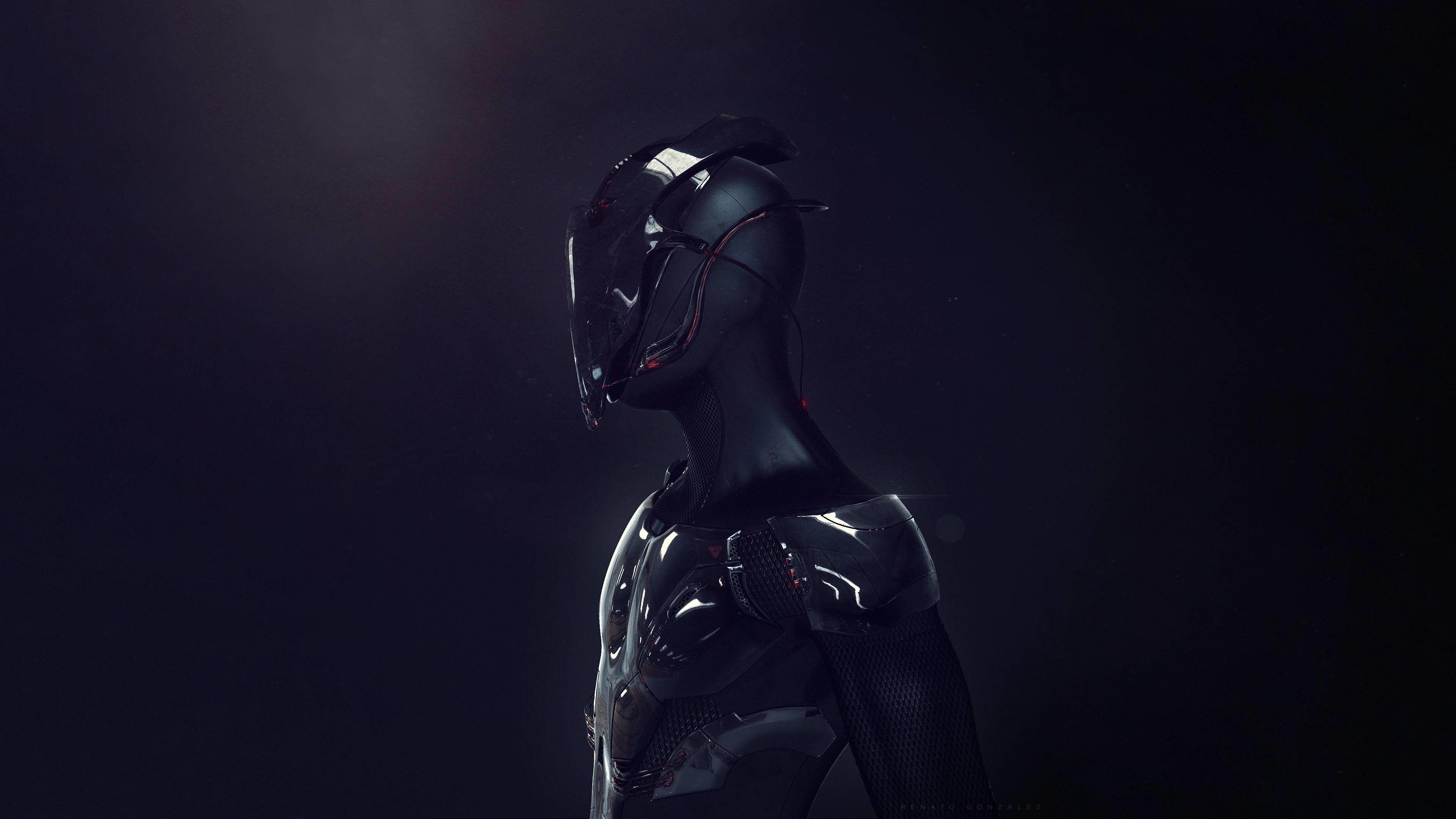 3840x2160 HD Badass
