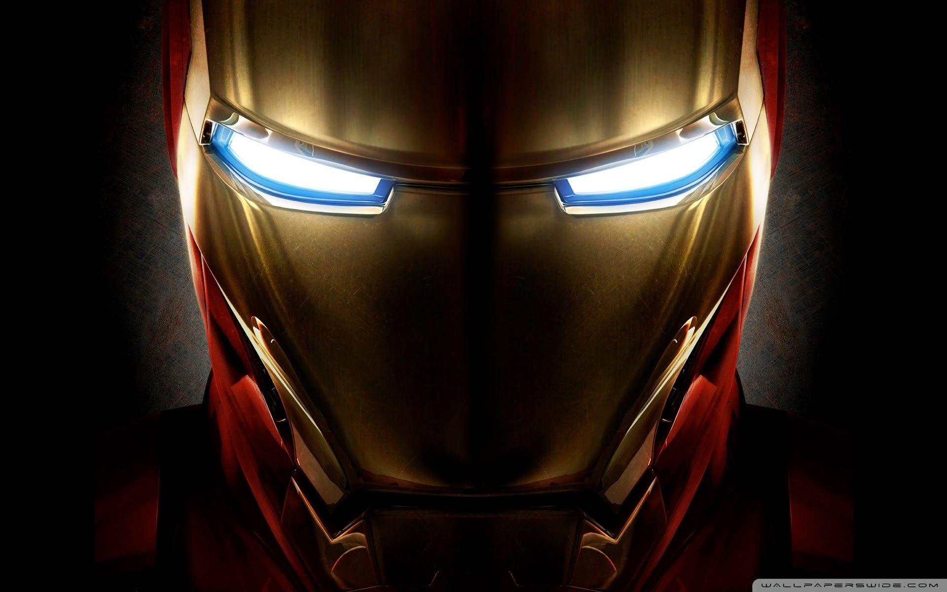 1920x1200 Iron Man Wallpaper HD