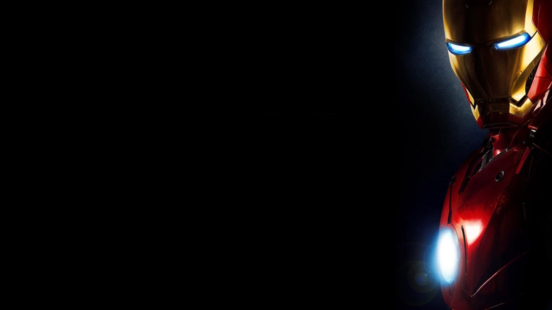 1920x1080 Iron Man HD Wallpaper