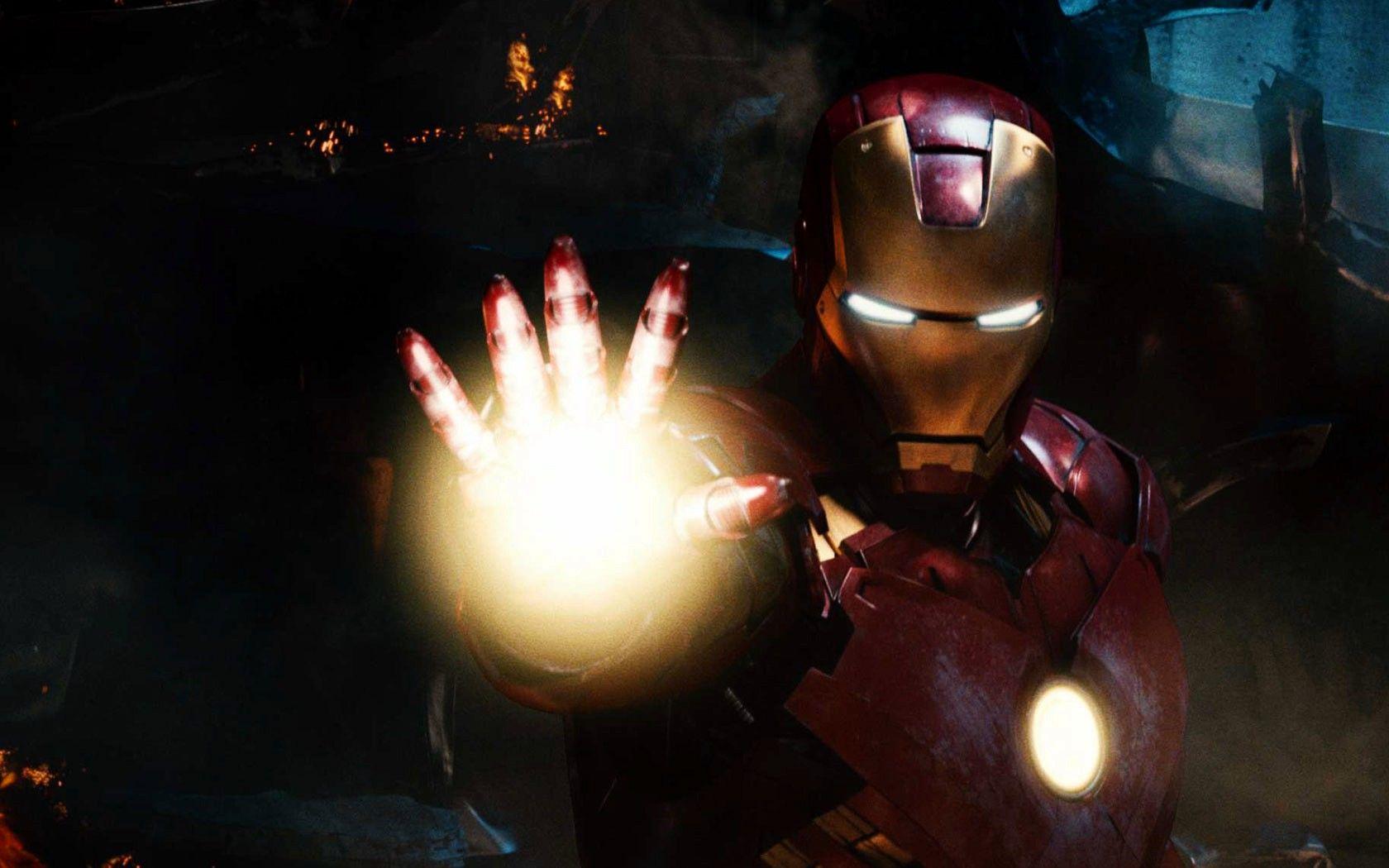 1680x1050 Iron Man HD Wallpaper 1080p