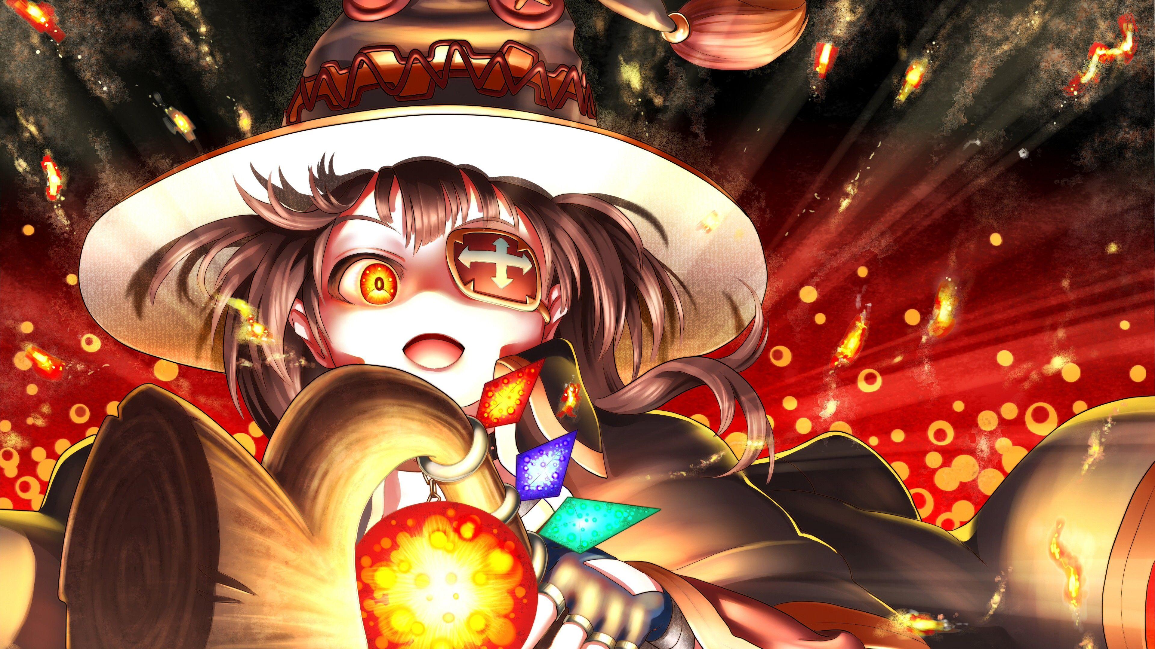 3840x2160 Anime 4k 1920 X 1080