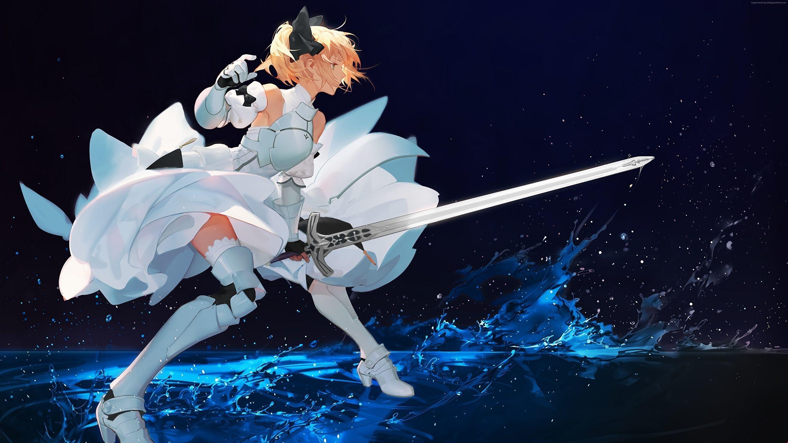 2560x1440 Anime HD Wallpaper 2560x1440