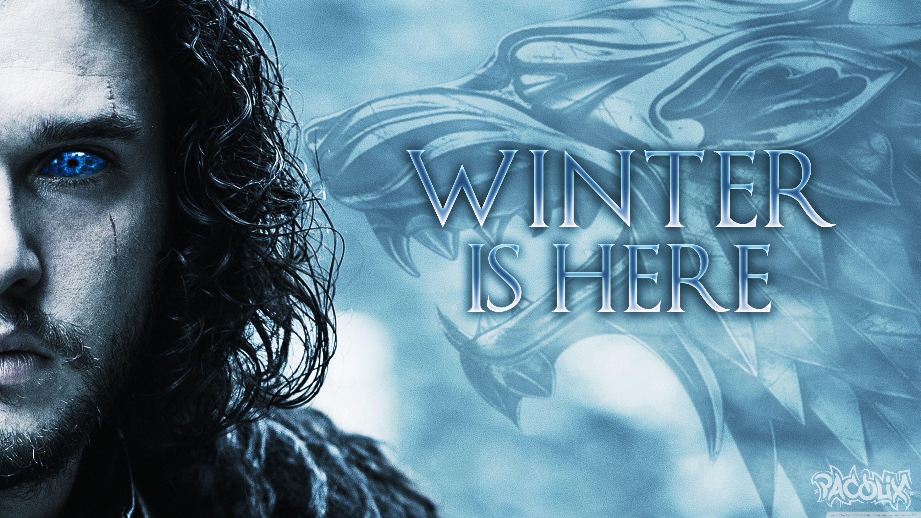 3840x2160 Game Of Thrones 4K Wallpaper