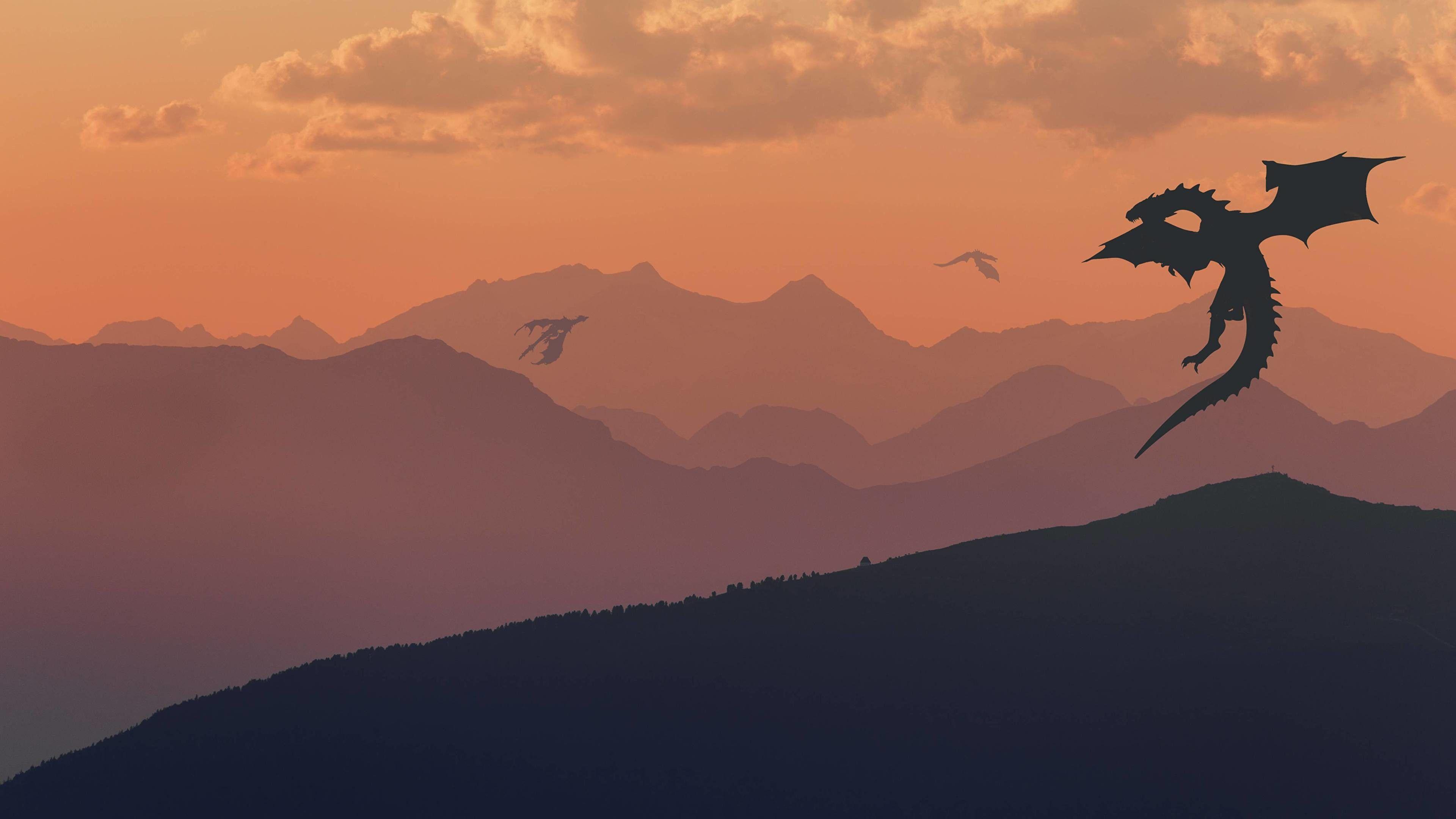 3840x2160 4K Game of Thrones Wallpaper