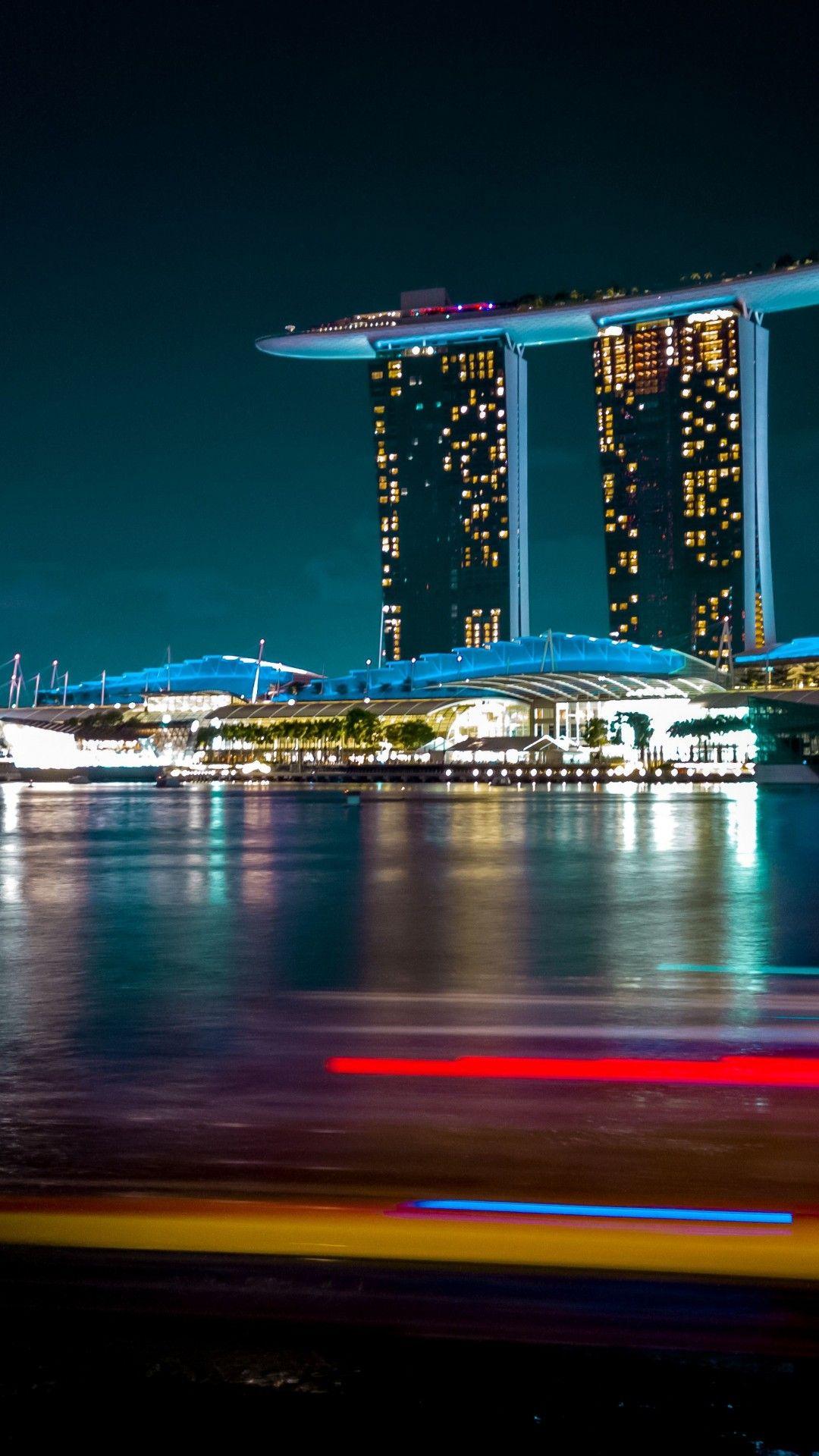 1080x1920 iPhone 6s Plus 4k Wallpaper Of Singapore, HD Wallpaper