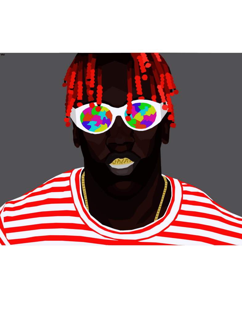 786x1017 Lil Yachty Wallpaper