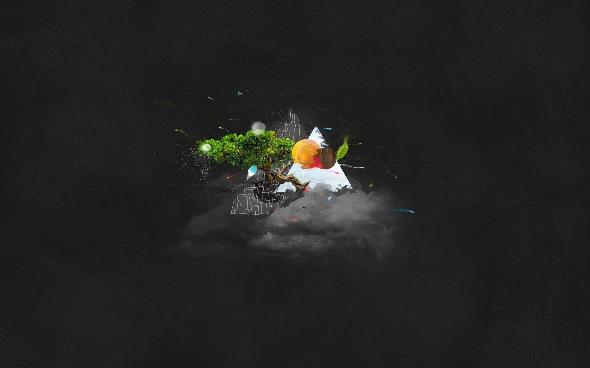 1920x1200 Minimalist 4K Wallpaper
