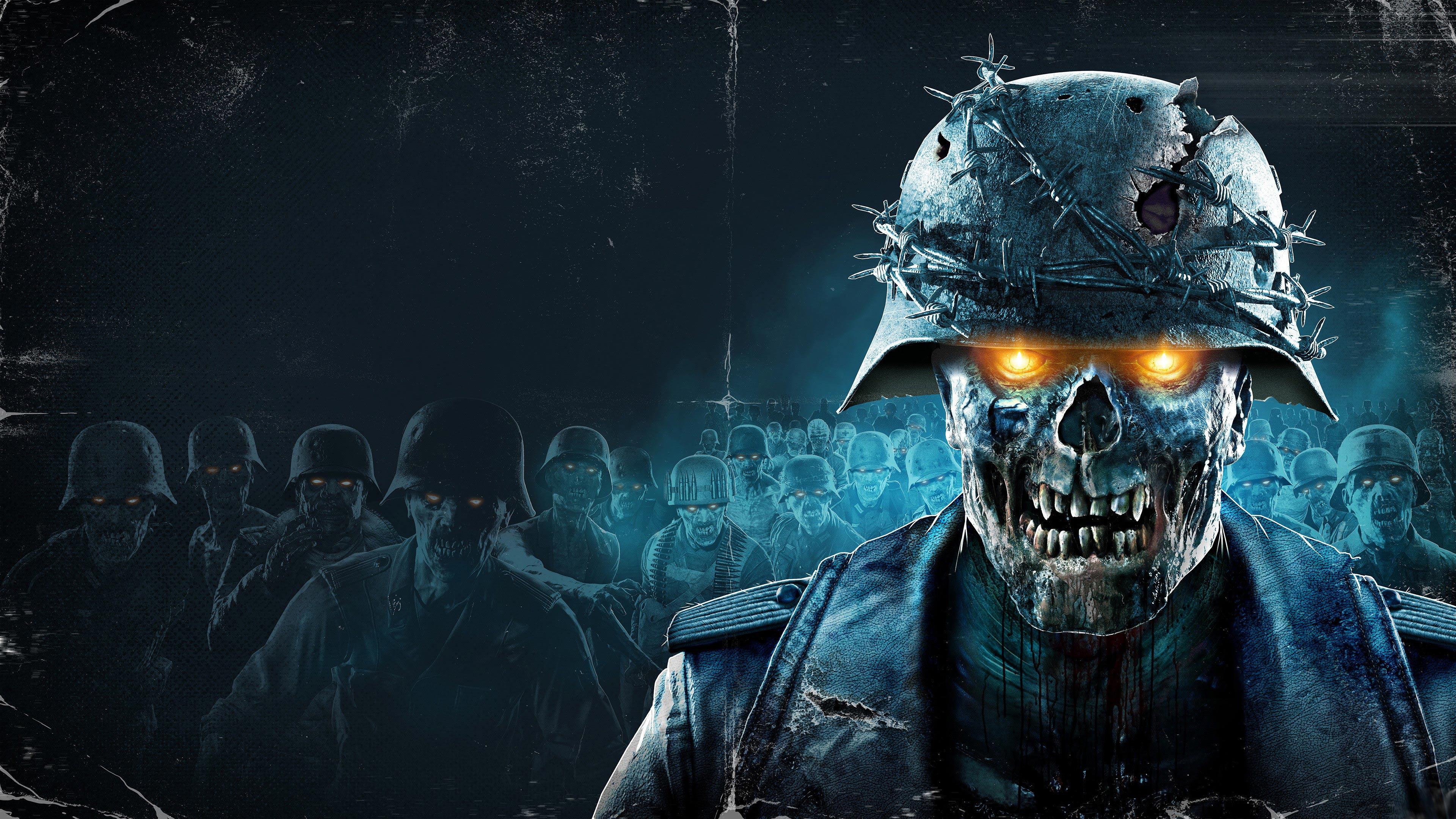 3840x2160 Zombie Army 4: Dead War Wallpaper in Ultra HDK