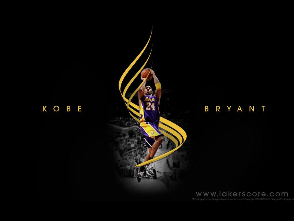 1024x768 Tải xuống miễn phí Hình nền Kobe Bryant Lakers Hình nền máy tính để bàn HD