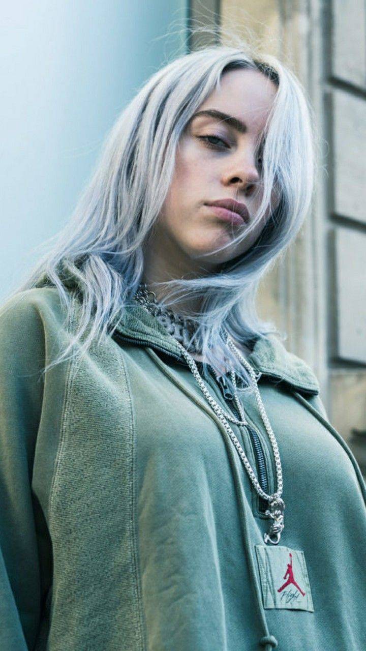 720x1280 Billie Eilish iPhone HD Wallpaper