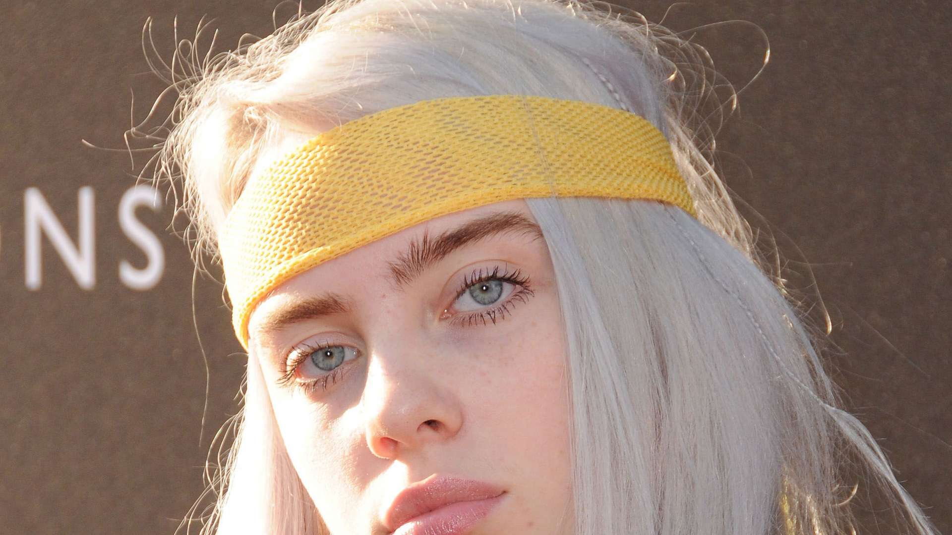 1920x1080 Billie Eilish Wallpaper