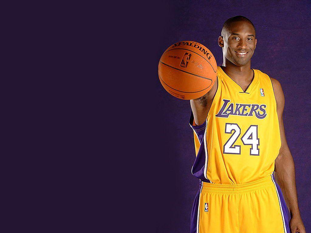 Hình nền 1024x768 Kobe Bryant Lakers.  Hình nền độ phân giải cao