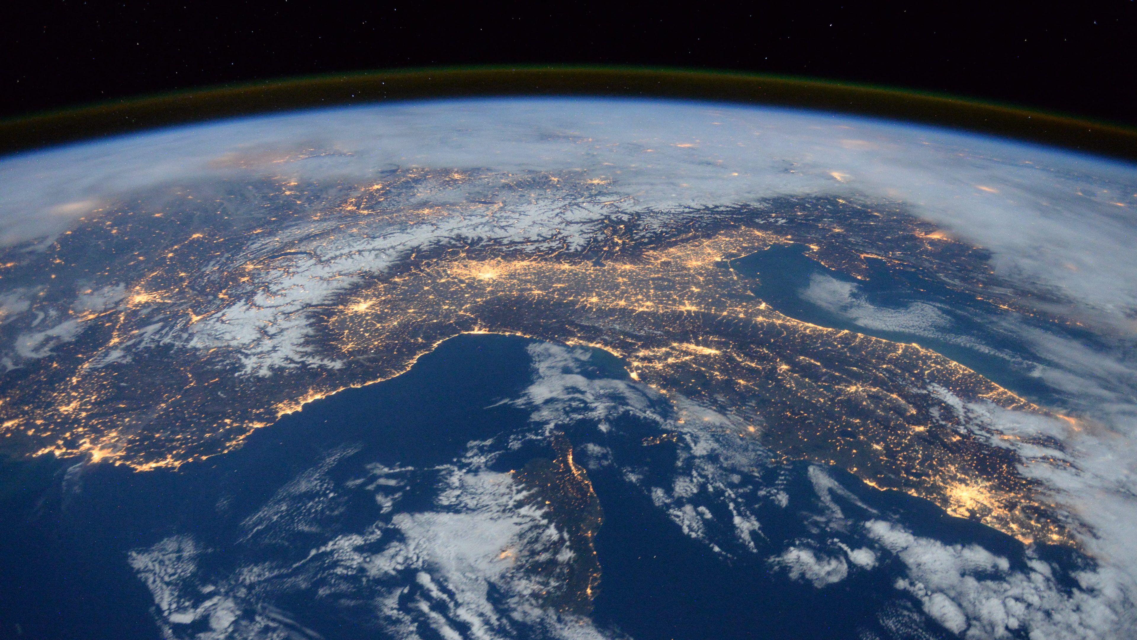 3840x2160 Earth 4k Wallpaper