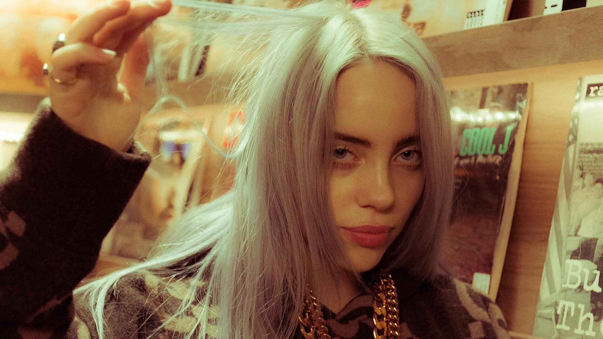 1920x1080 Billie Eilish HD Wallpaper. Billie eilish, Billie