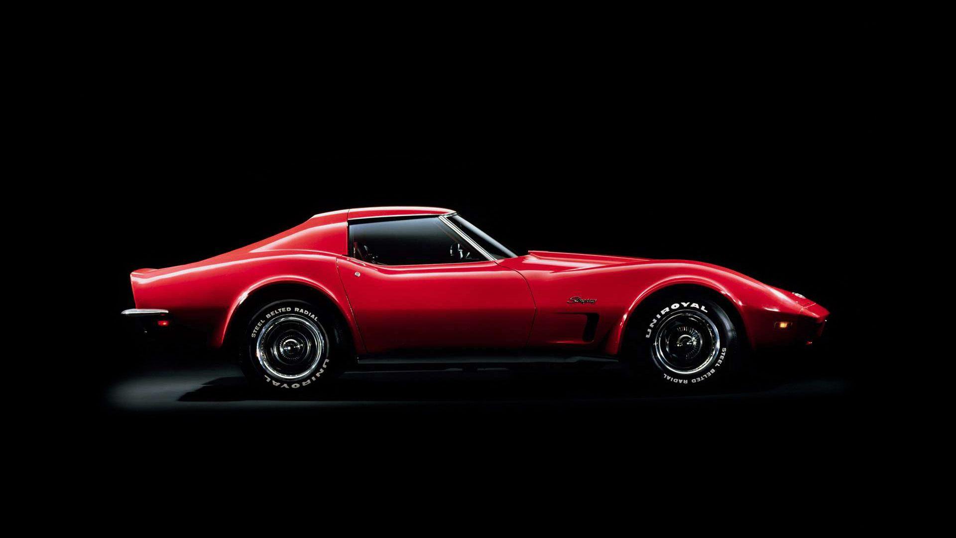1920x1080 1982 Chevrolet C3 Corvette Wallpaper & HD Image