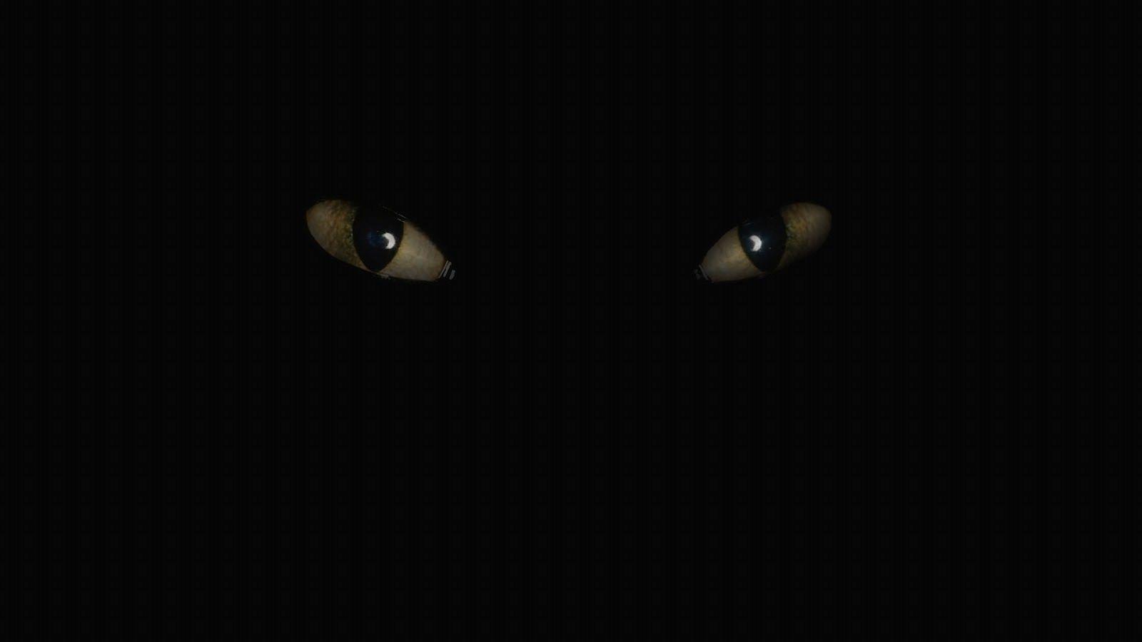 1600x900 Black Wallpaper Full HD