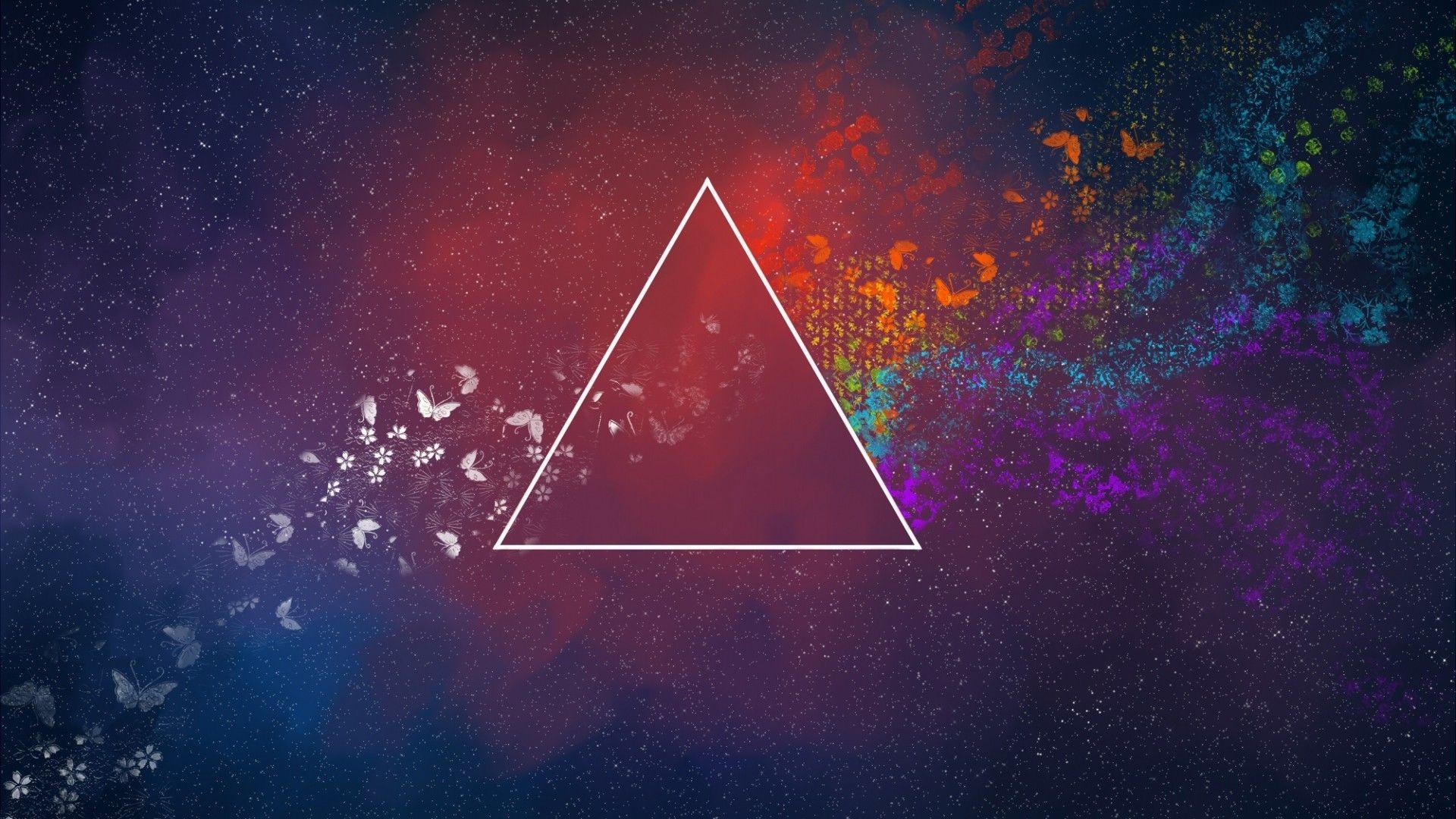 Illuminati Triangle HD Wallpapers - Top Free Illuminati Triangle HD ...