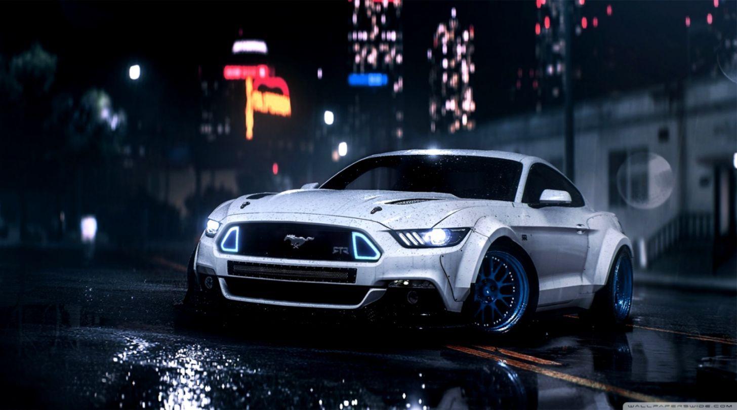 1456x810 Ford Mustang ❤ 4k HD Desktop Wallpaper For 4k Ultra Gt