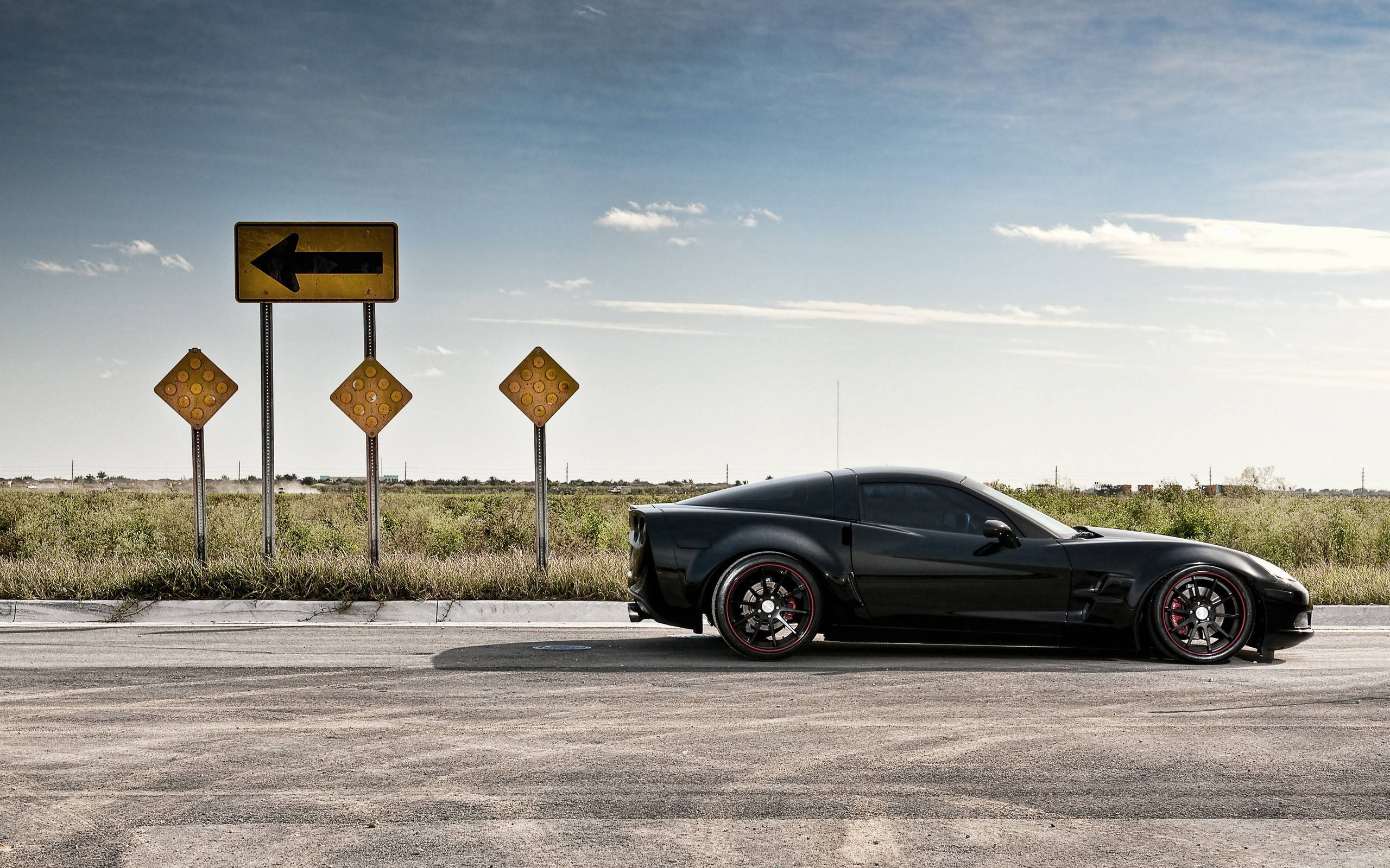 2560x1600 Corvette Wallpaper