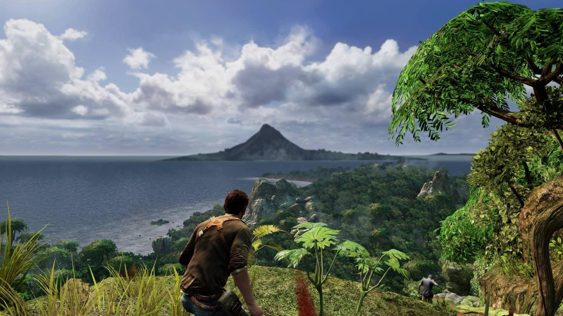 1920x1080 Borneo Wallpaper