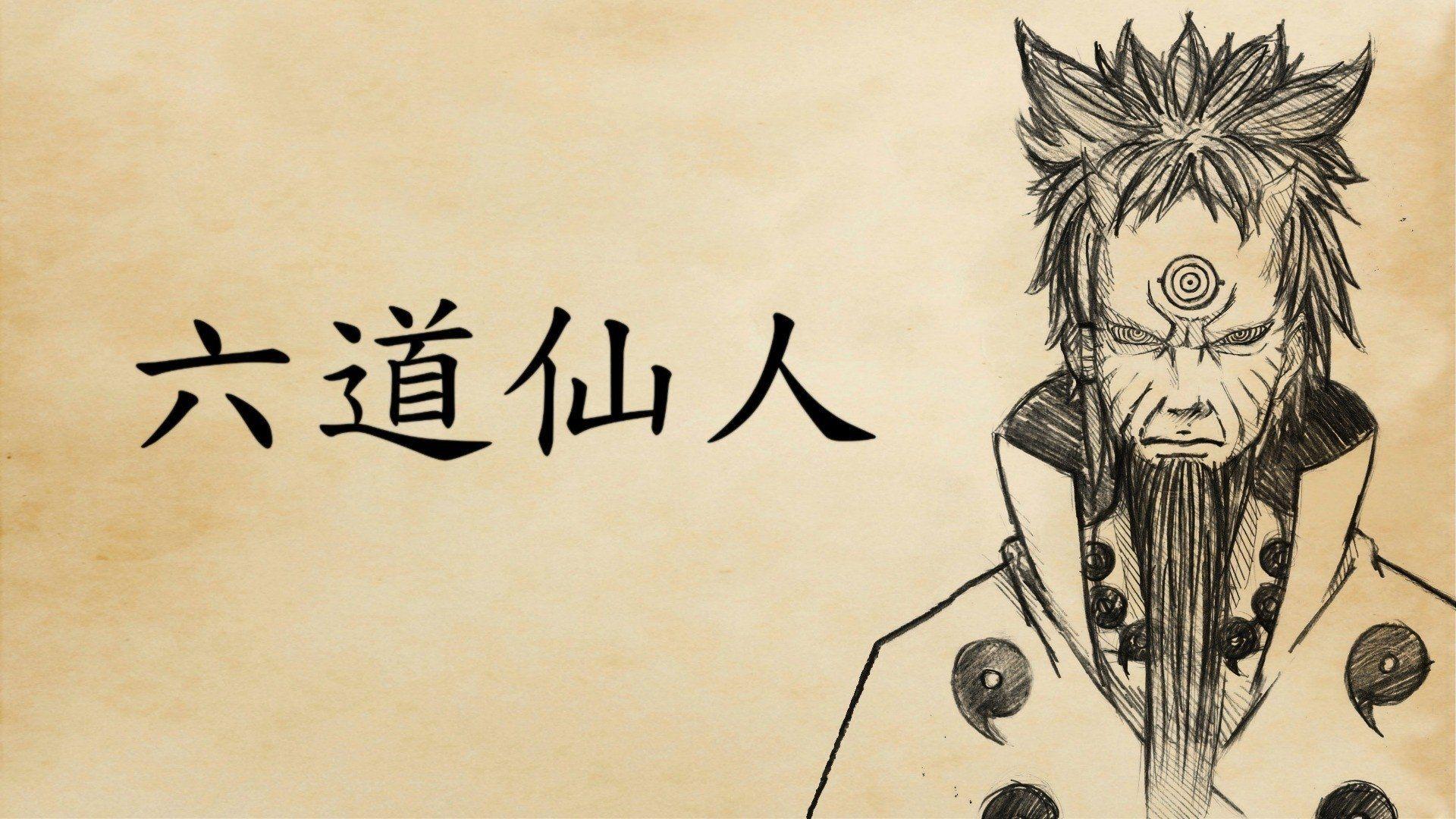 1920x1080 Hagoromo Ootsutsuki HD Wallpaper. Background Imagex1080