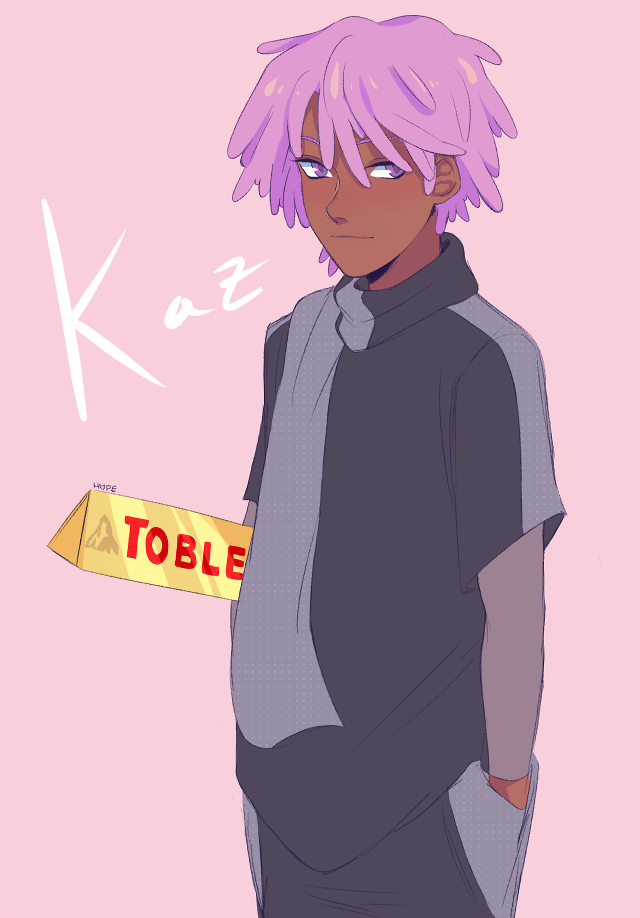 1280x1836 Neo Yokio Wallpaper