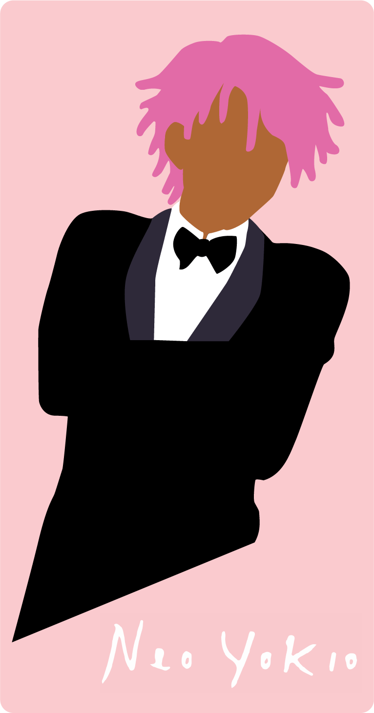 766x1461 Neo Yokio Wallpaper
