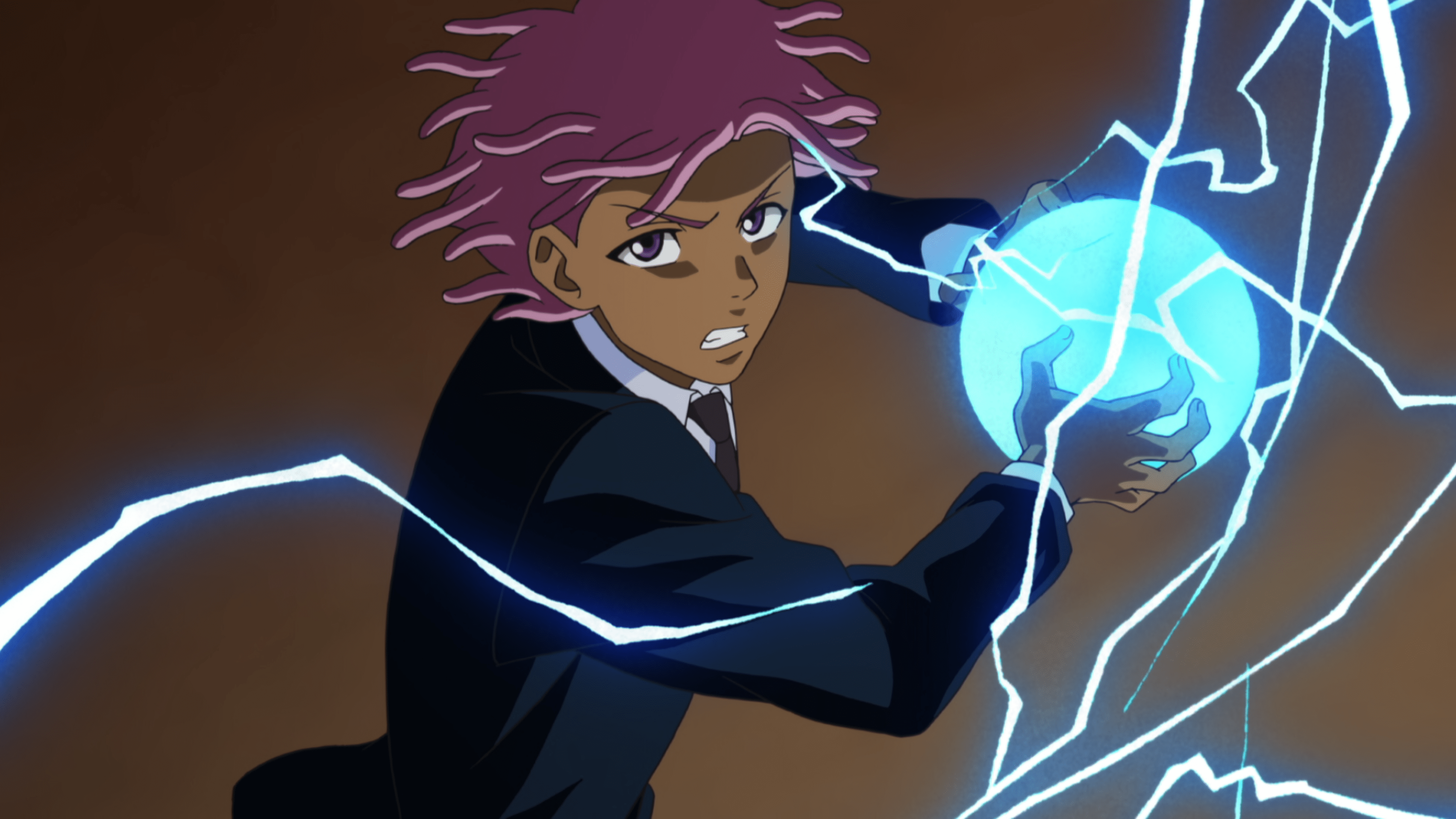 3840x2160 Neo Yokio Wallpaper