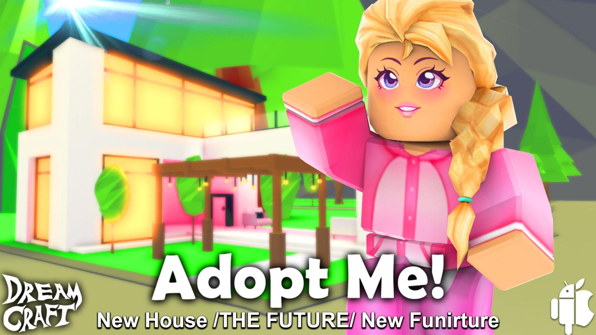 Roblox Wallpapers For Girls Adopt Me Roblox Adopt Me Wallpapers ...