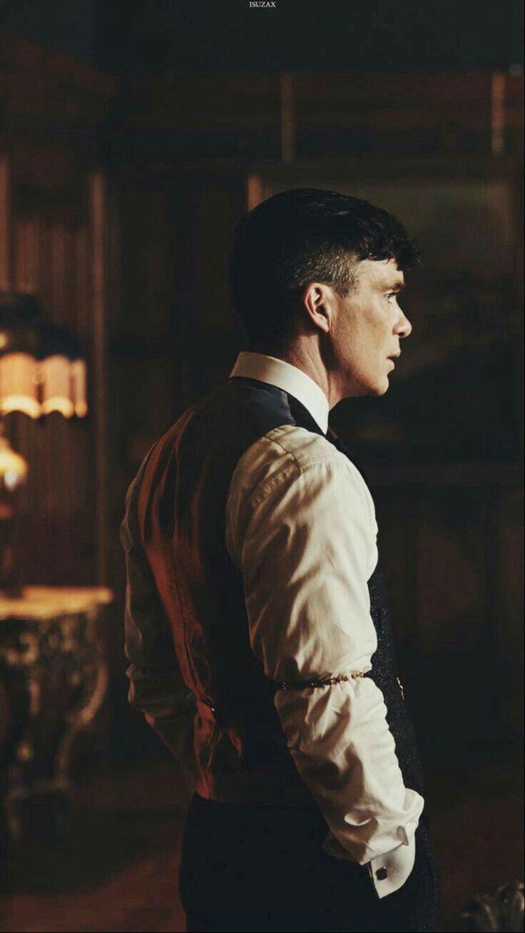 736x1309 Thomas Shelby Wallpaper