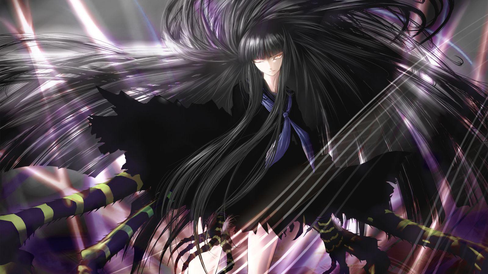 1600x900 nurarihyon no mago, hagoromo kitsune, monster 1600x900